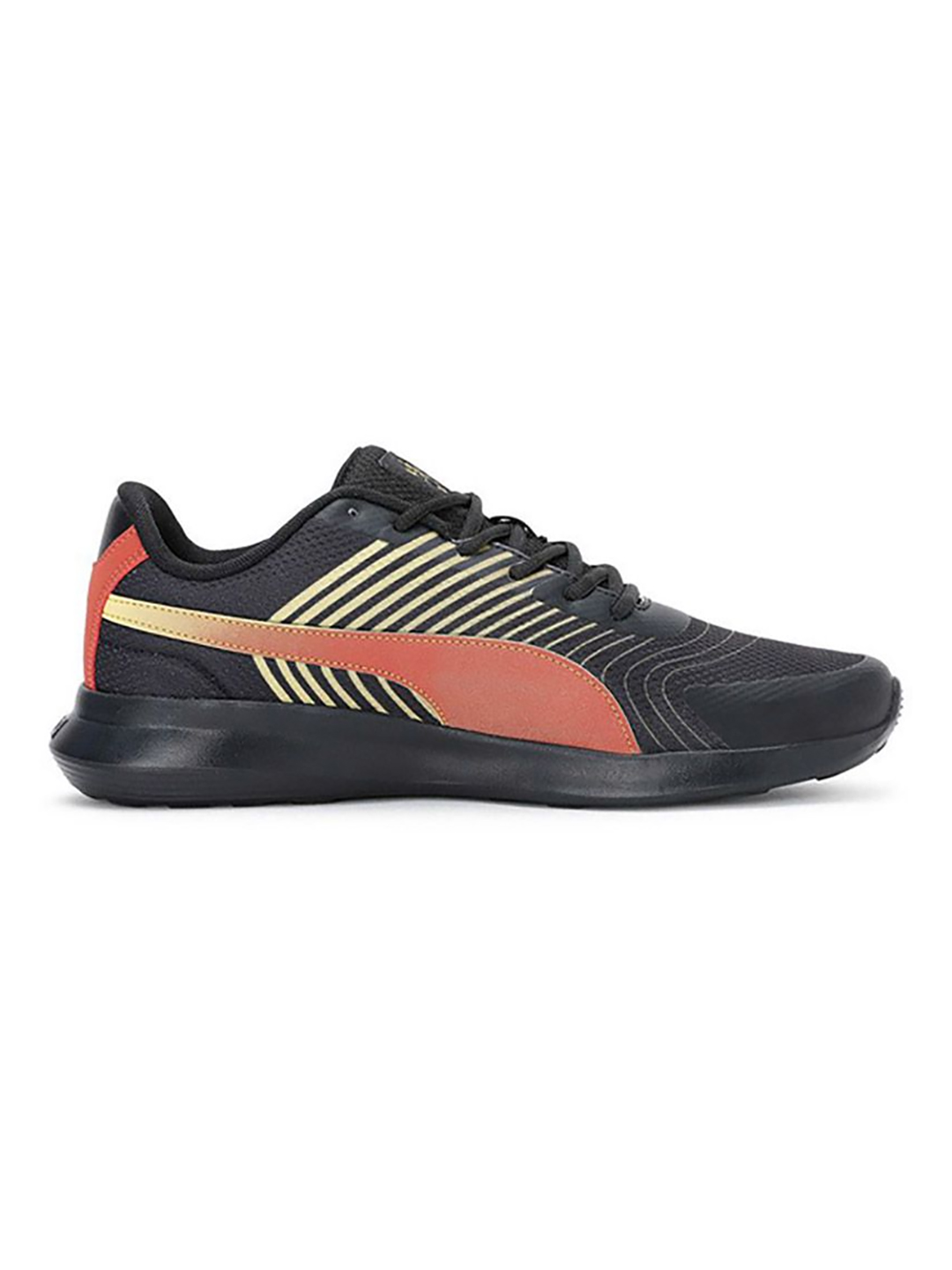 Royal Challengers Bangalore Royal Challengers Bangalore Puma x RCB Champions Chilli Oil Sports Shoes (1)