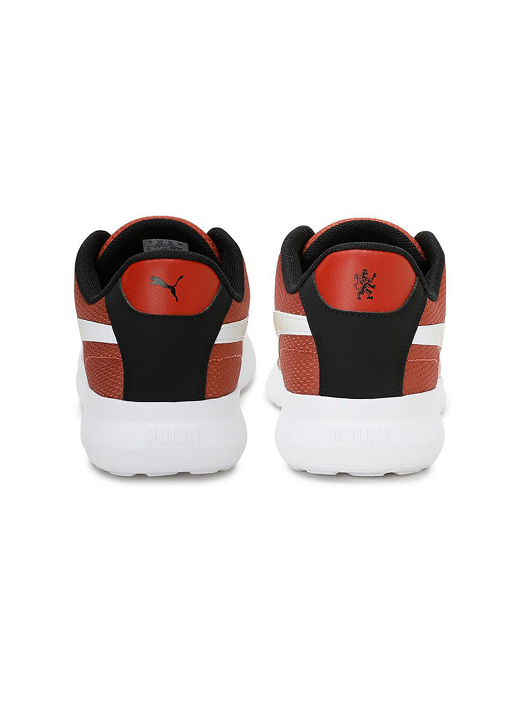 Royal Challengers Bangalore Royal Challengers Bangalore Puma x RCB Champions White Sports Shoes (6)