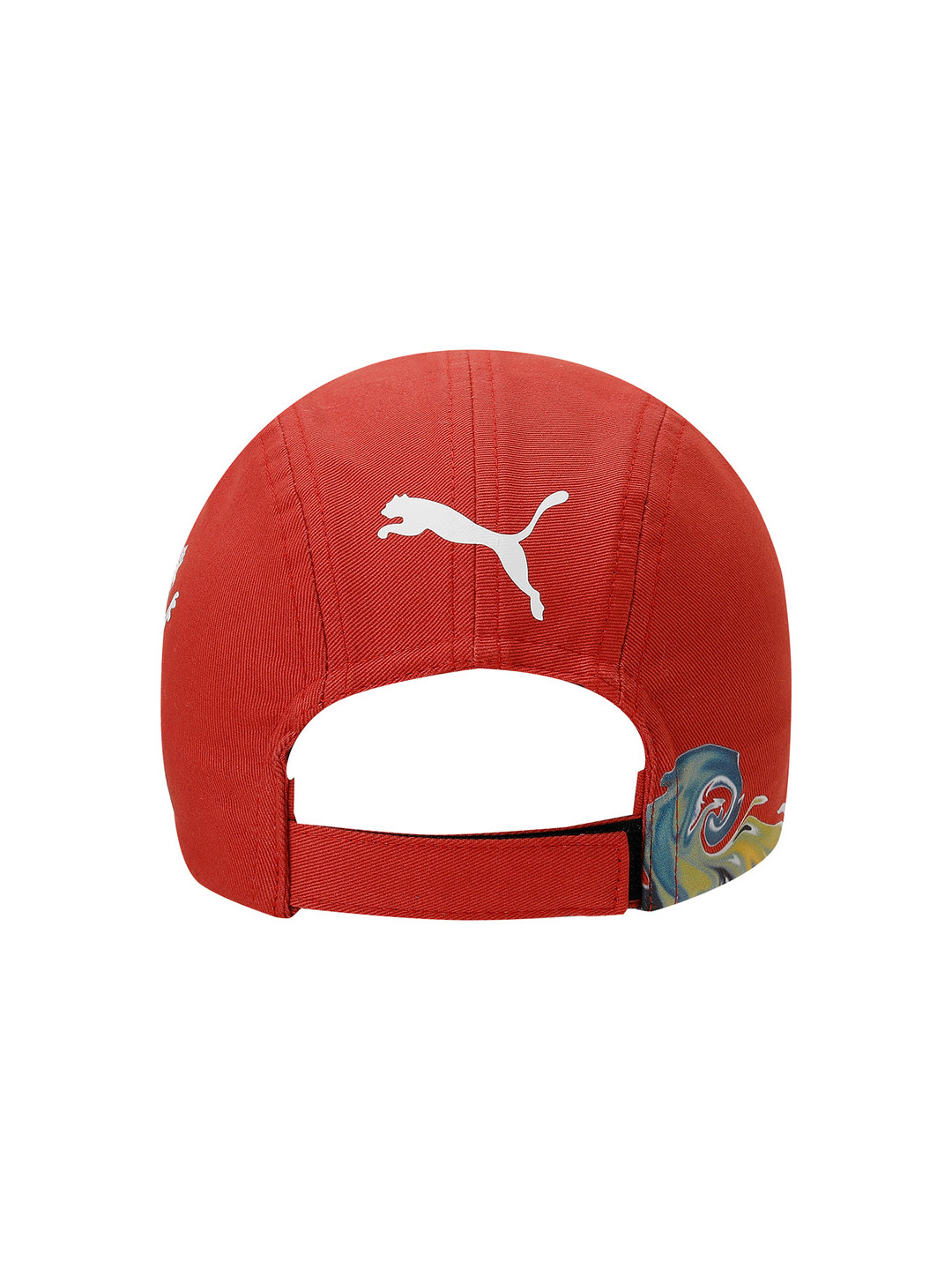 Royal Challengers Bangalore Royal Challengers Bangalore Puma x RCB Chilli Oil Cap 2022 (4)