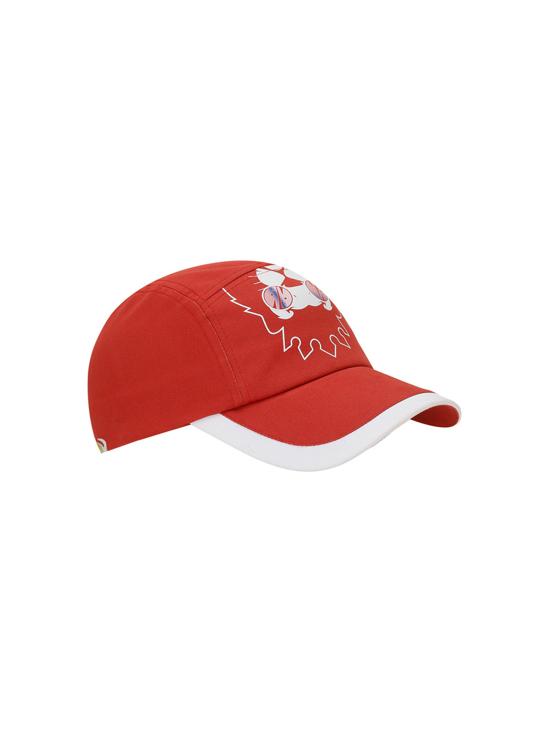 Royal Challengers Bangalore Royal Challengers Bangalore Puma x RCB Chilli Oil Cap 2022 (3)