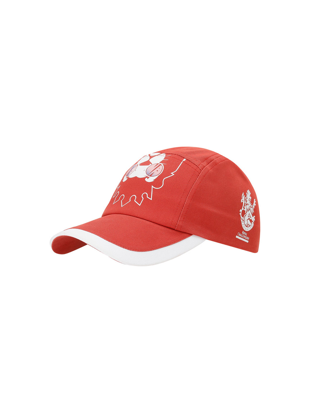 Royal Challengers Bangalore Royal Challengers Bangalore Puma x RCB Chilli Oil Cap 2022 (5)