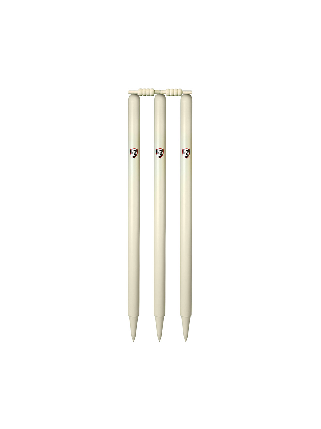 SG Club 6 piece Cricket Stupms