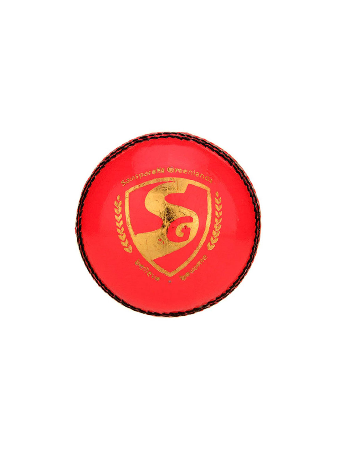 SG Club Pink Cricket Ball (1)