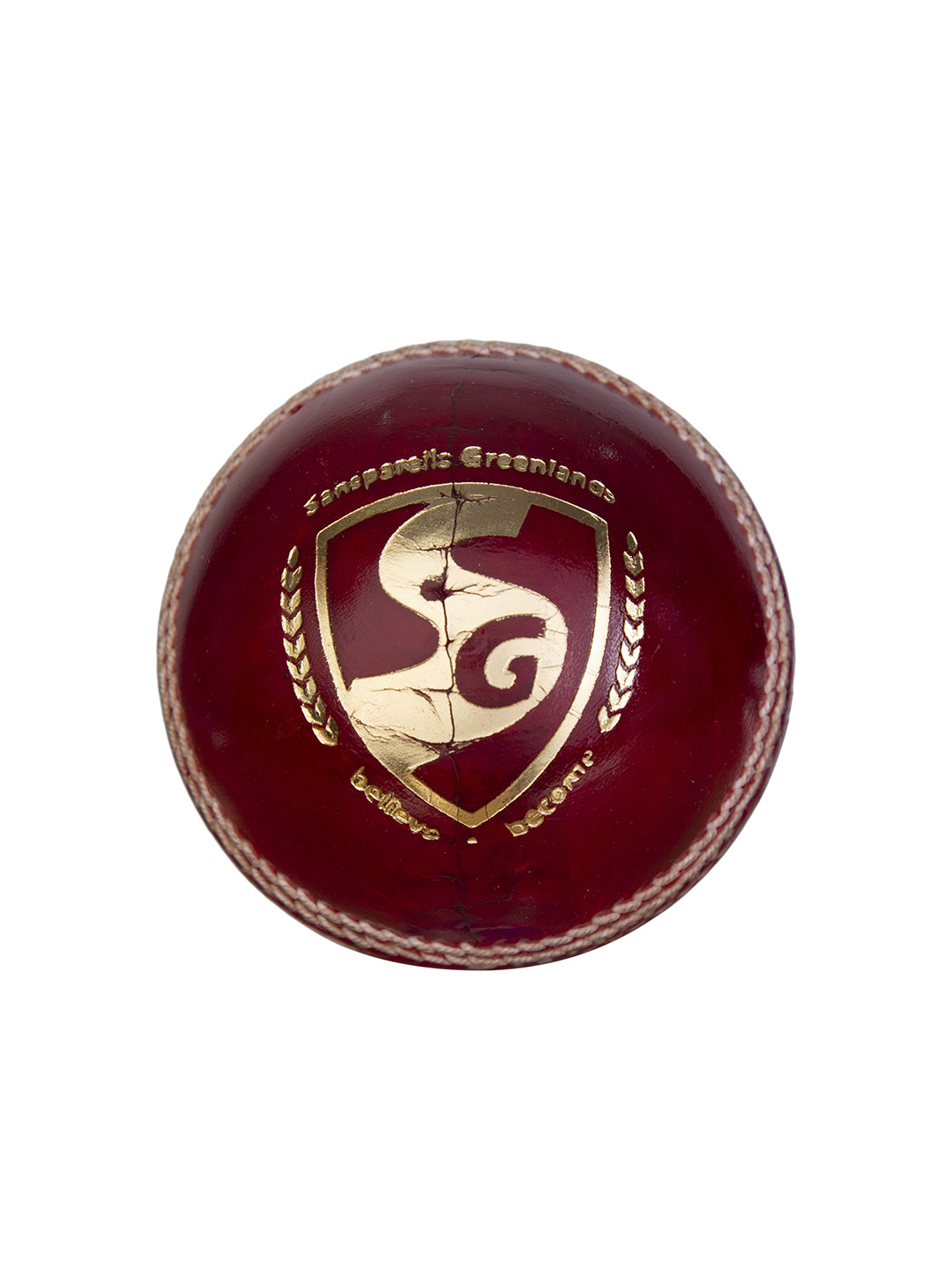 Cricket Balls SG BOUNCER Red