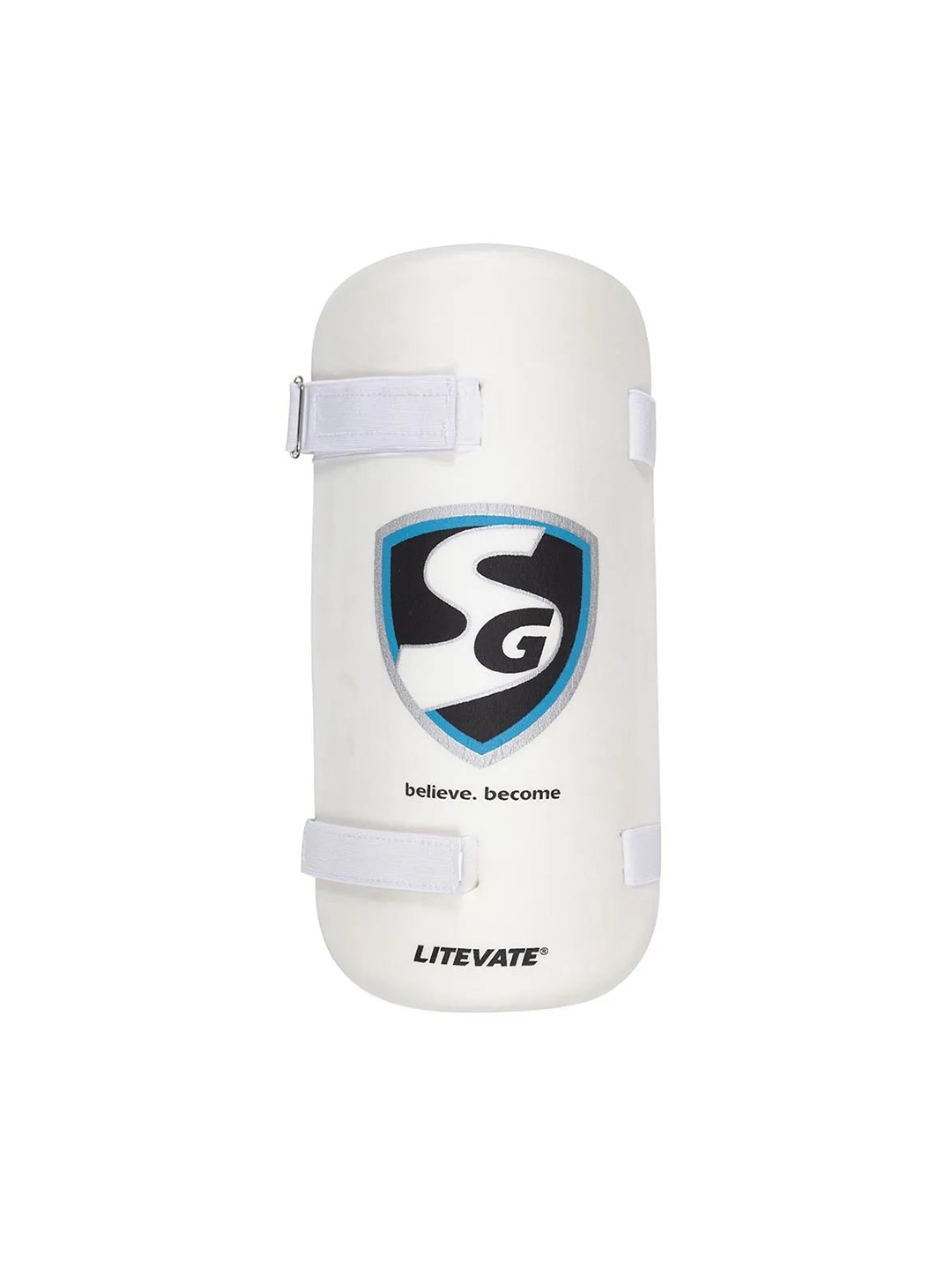 SG Light weight Cricket Thigh Pad (1)