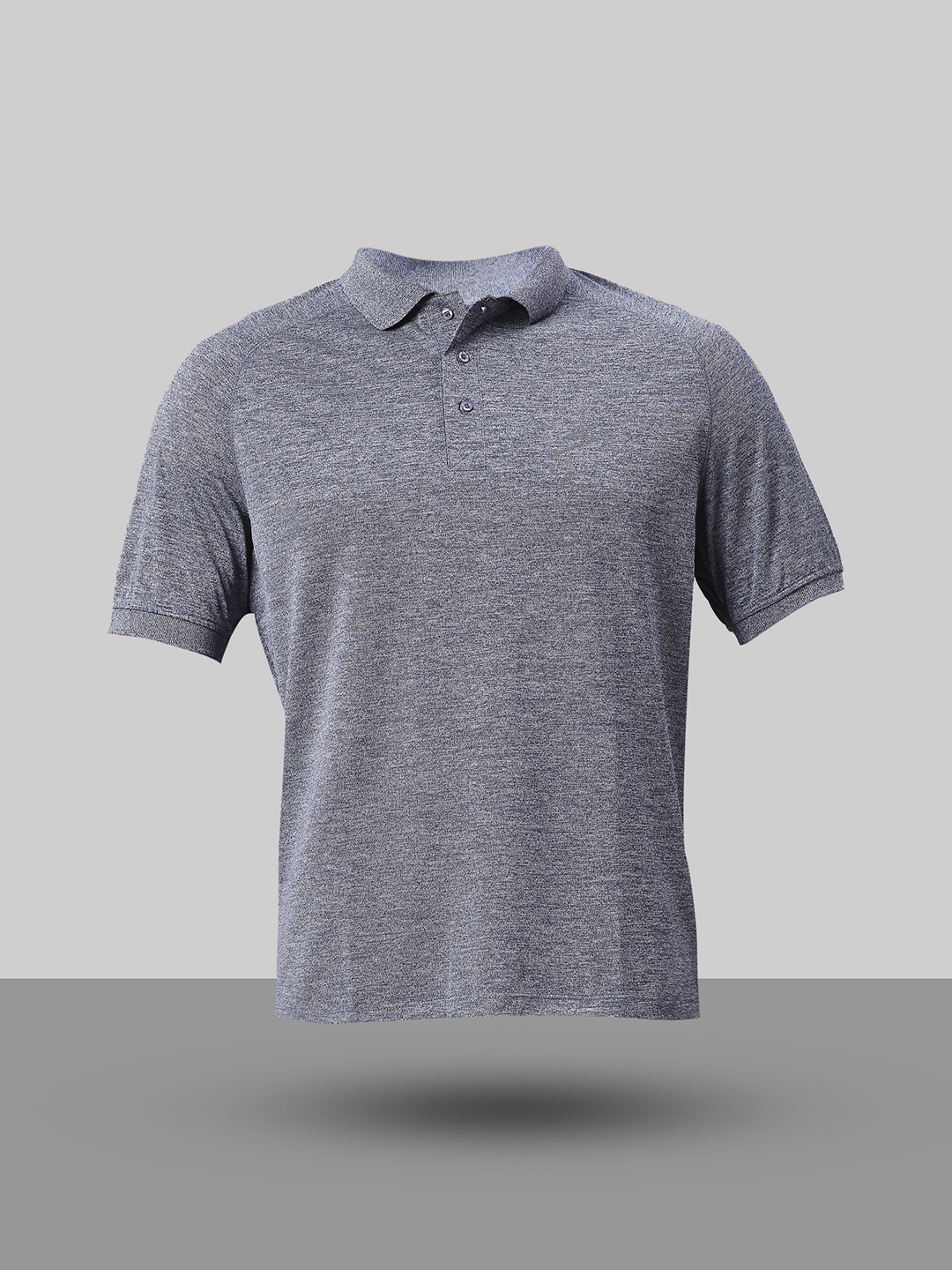 SG Men Astral Aura Solid Short Sleeves Polo Collar T-Shirts (5)