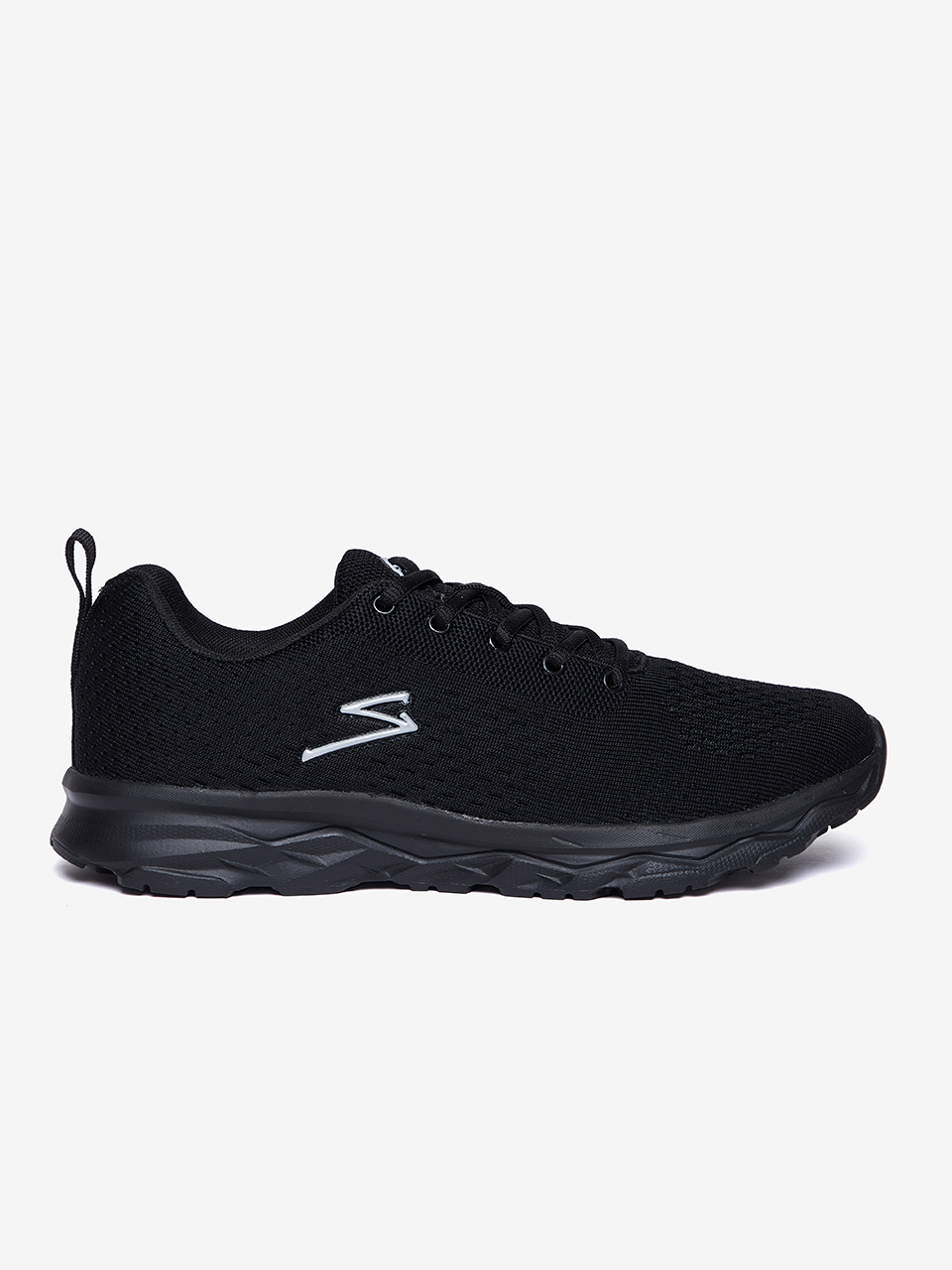 SG Men Black Flex Running Sports Shoes (1)