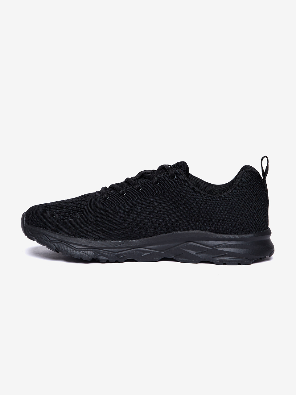 SG Men Black Flex Running Sports Shoes (2)