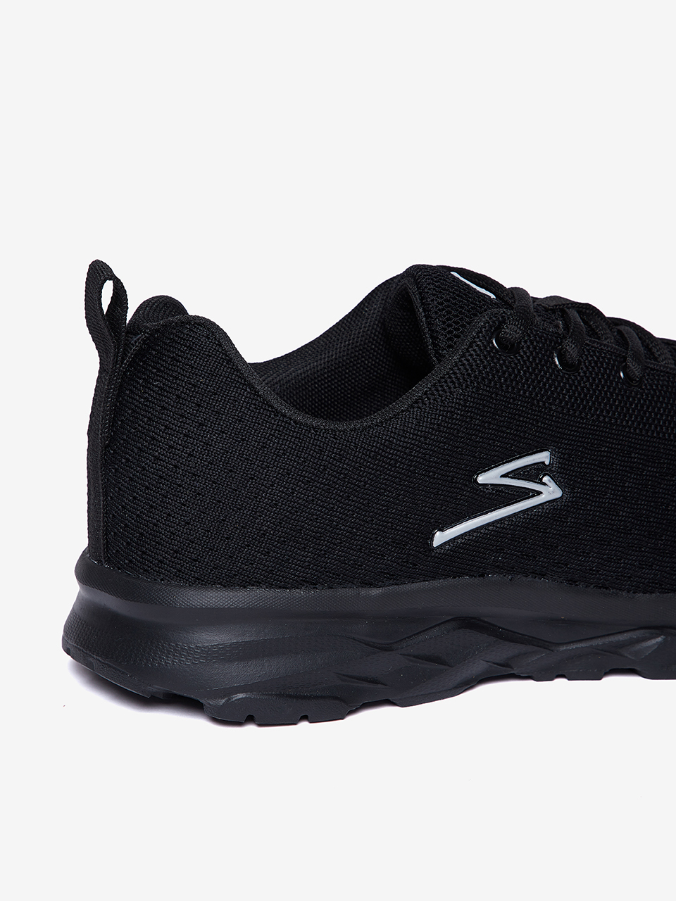 SG Men Black Flex Running Sports Shoes (9)