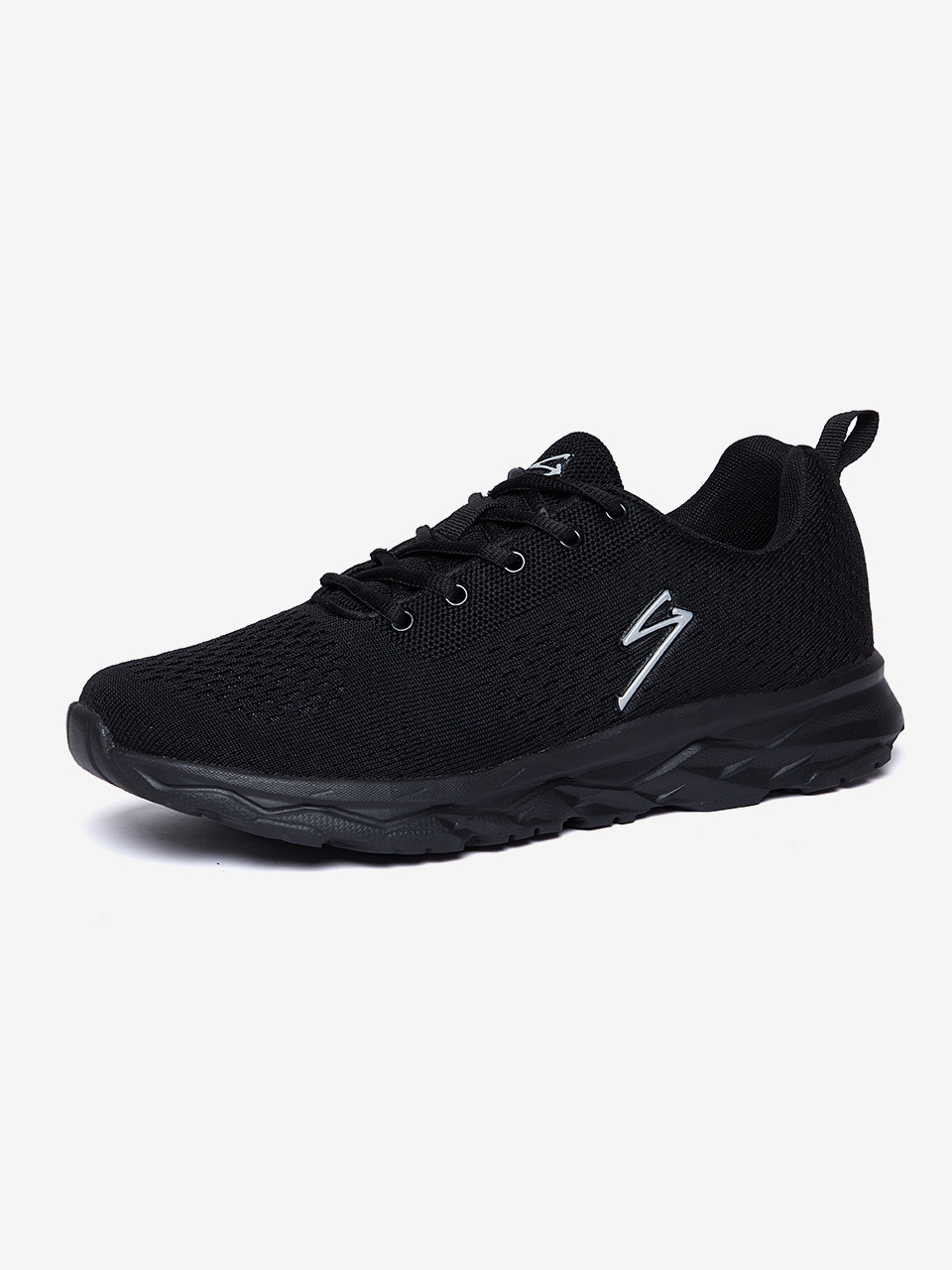 SG Men Black Flex Running Sports Shoes (12)
