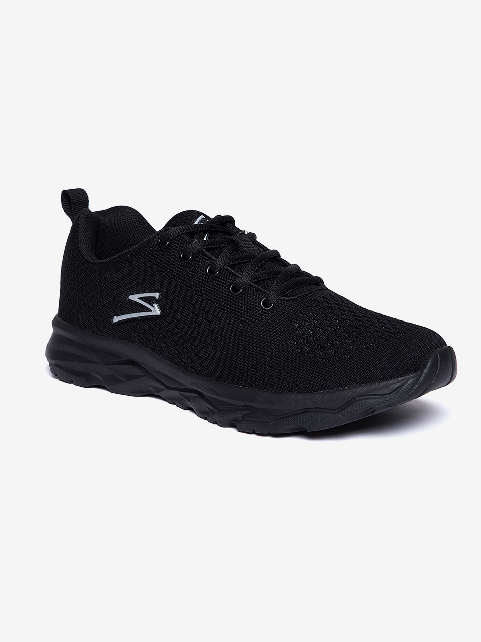 SG Men Black Flex Running Sports Shoes (13)