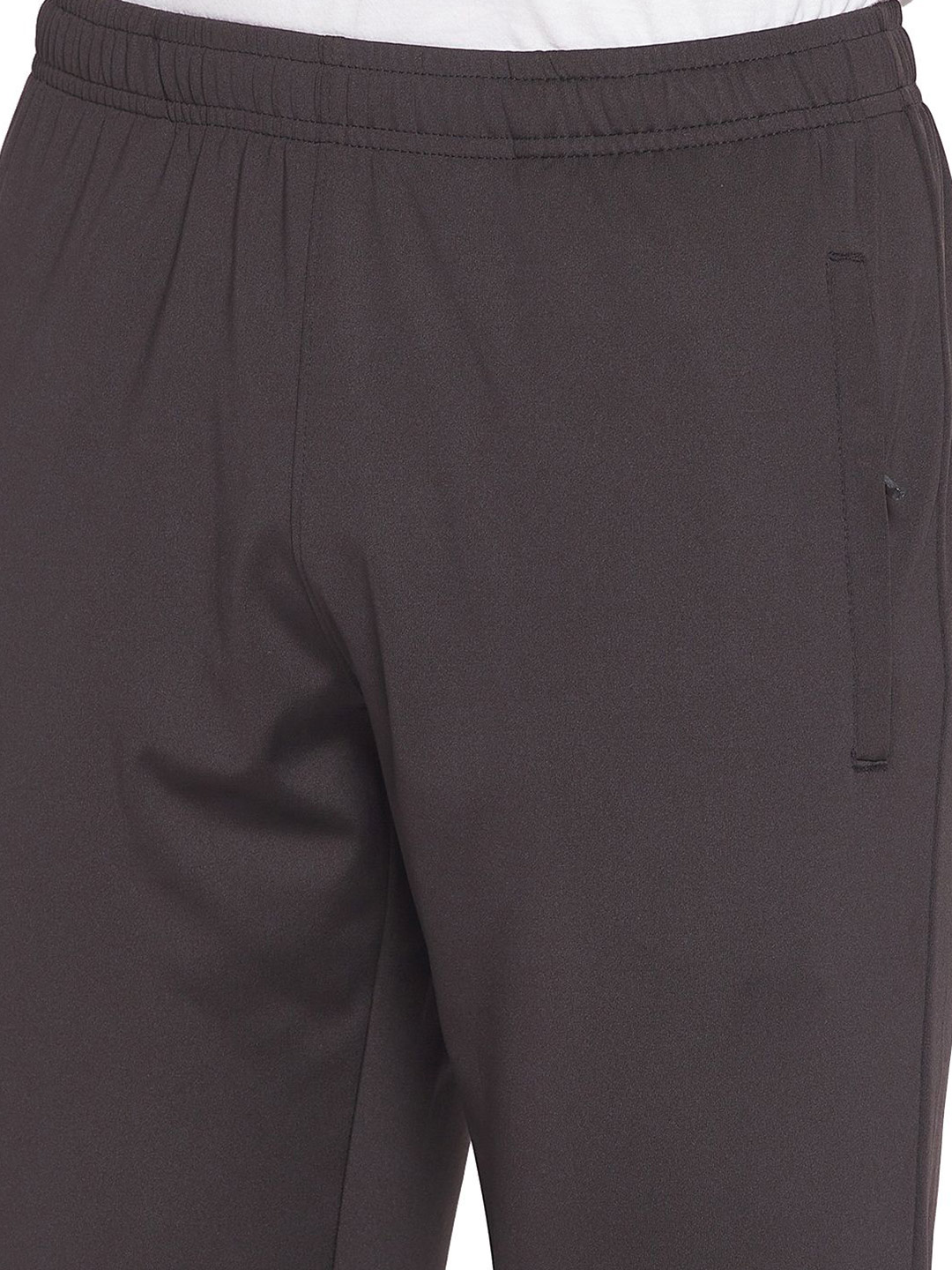 SG Men Black Solid Long Sleeves Turtle Neck Co-ord Sets (7)