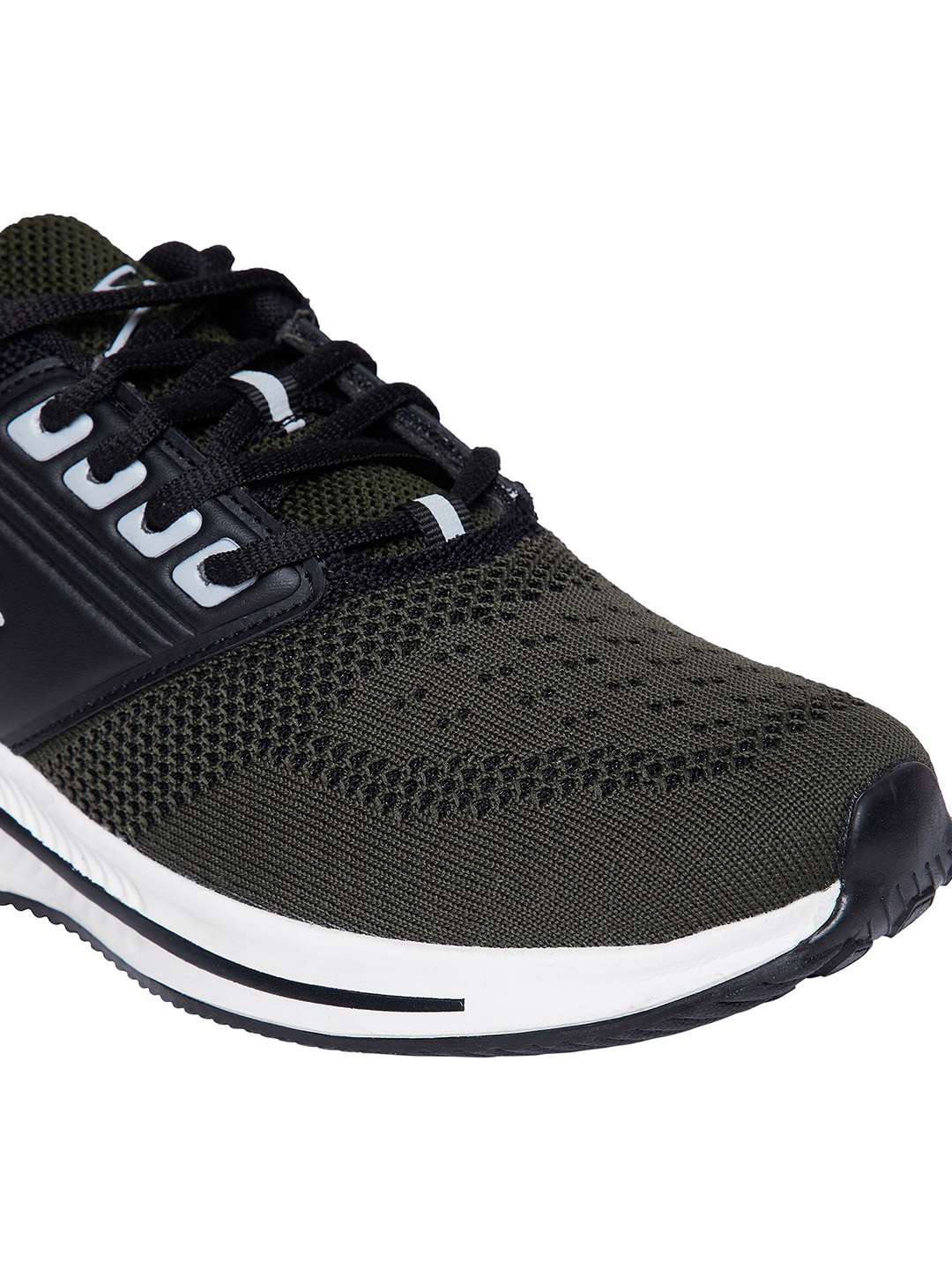 SG Men BOLT Olive Sports Shoes (8)
