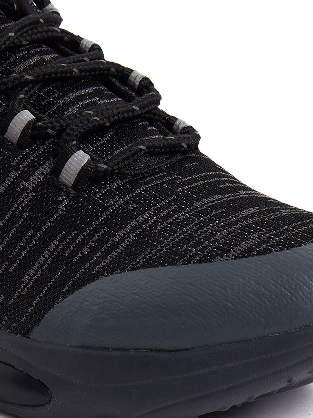 SG Men BOOSTER Black Sports Shoes (5)