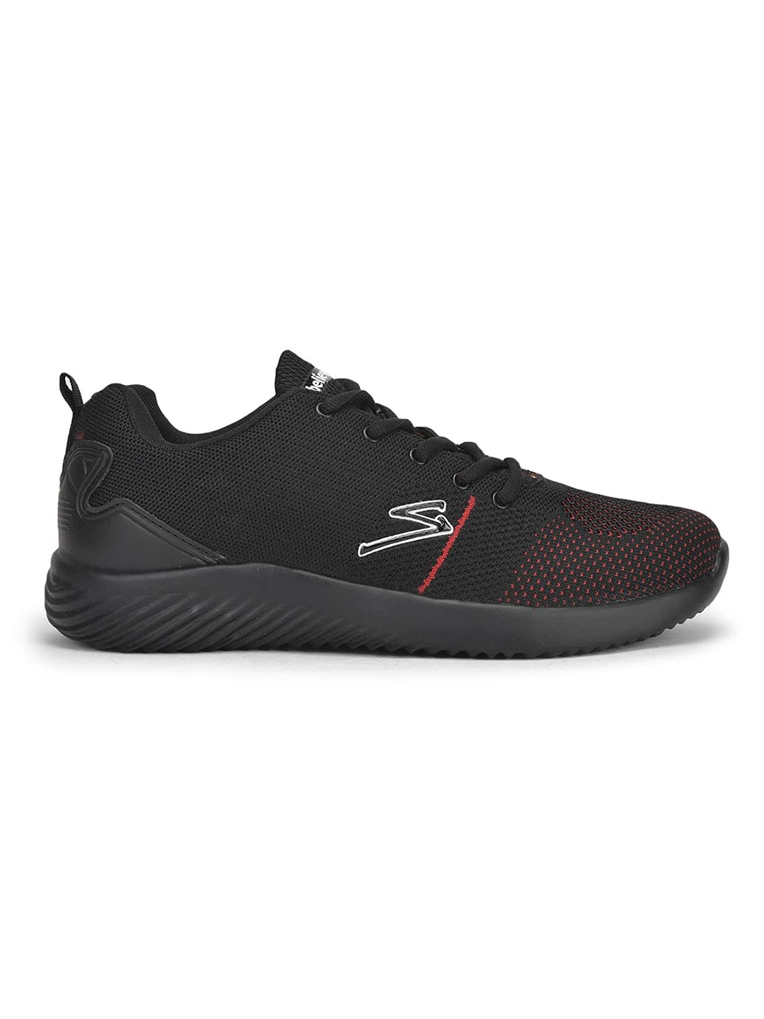 SG Men Calceus Black Sports Shoes (3)