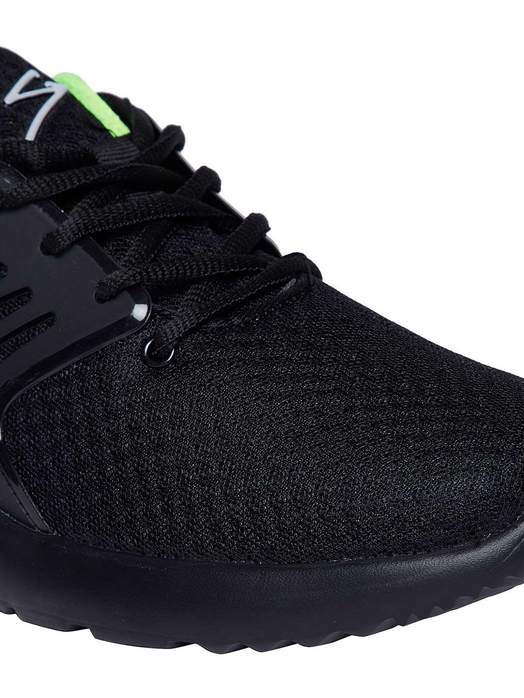 SG Men FIT RUN Black Sports Shoes (8)