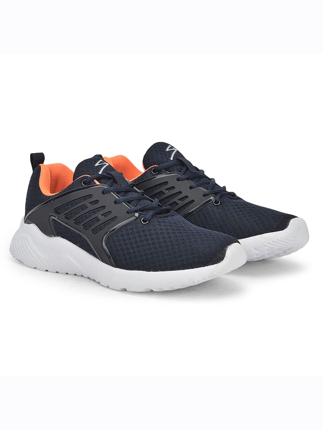 SG Men FIT RUN Navy Sports Shoes (2)