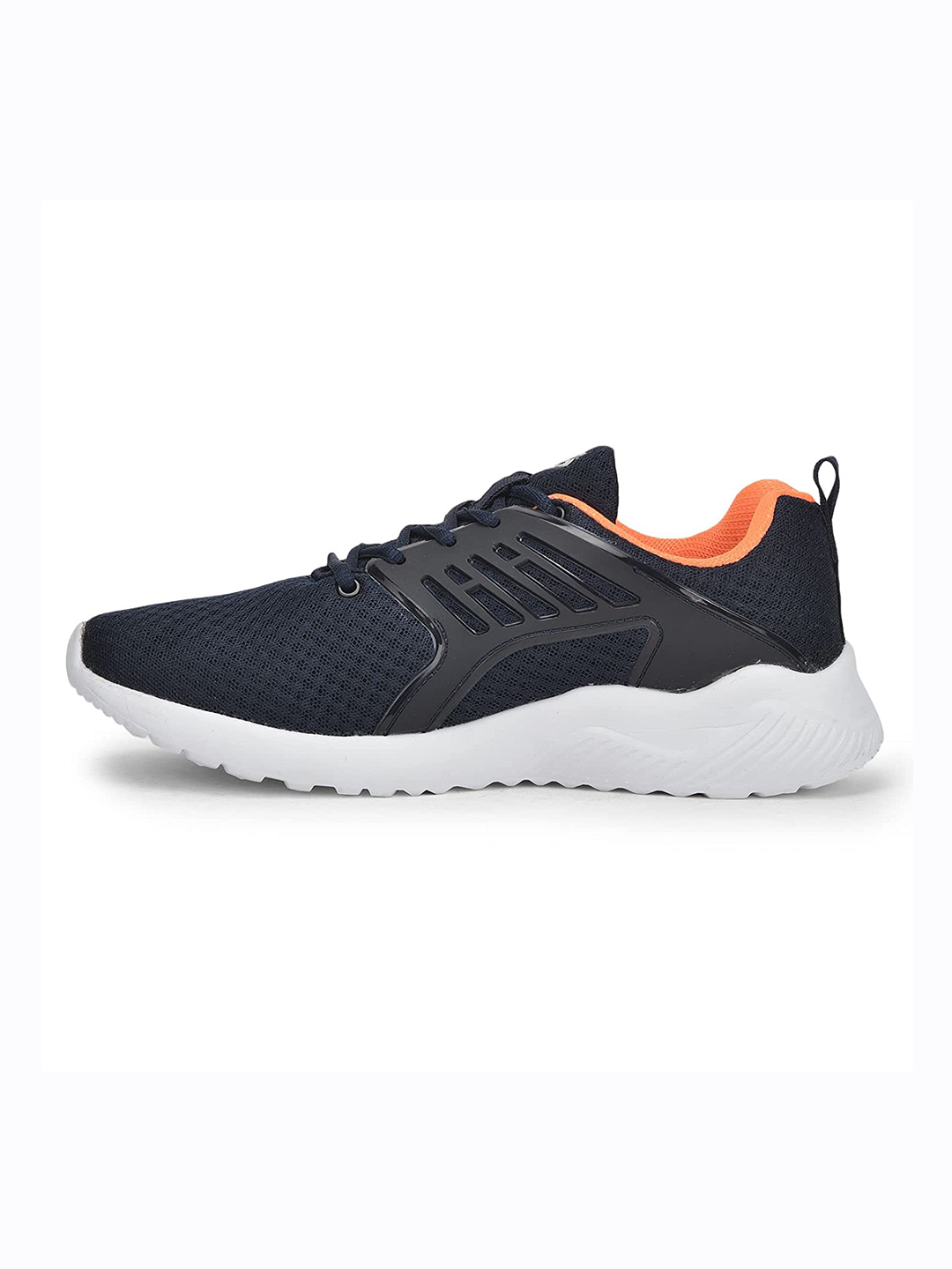 SG Men FIT RUN Navy Sports Shoes (3)