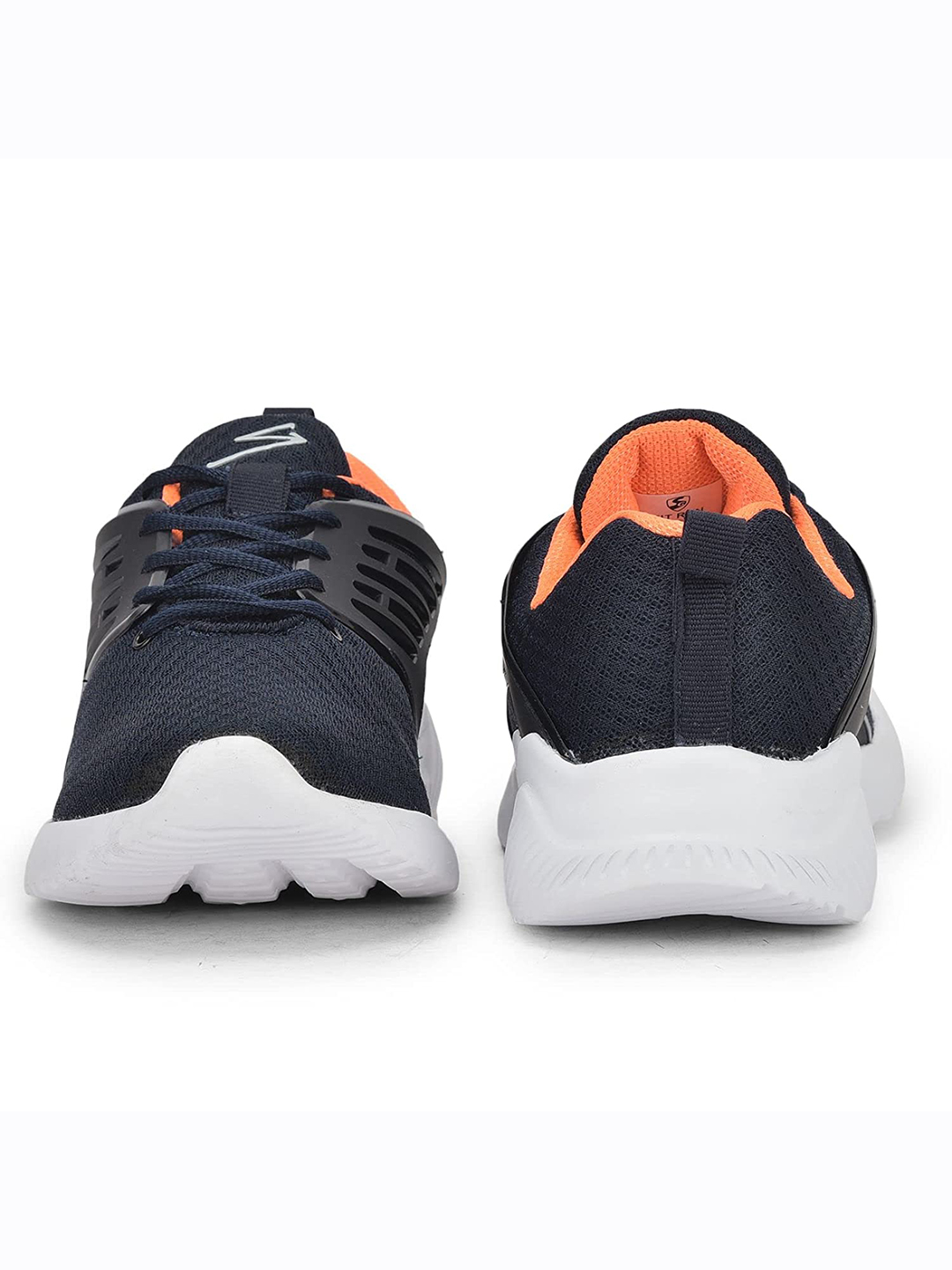 SG Men FIT RUN Navy Sports Shoes (4)