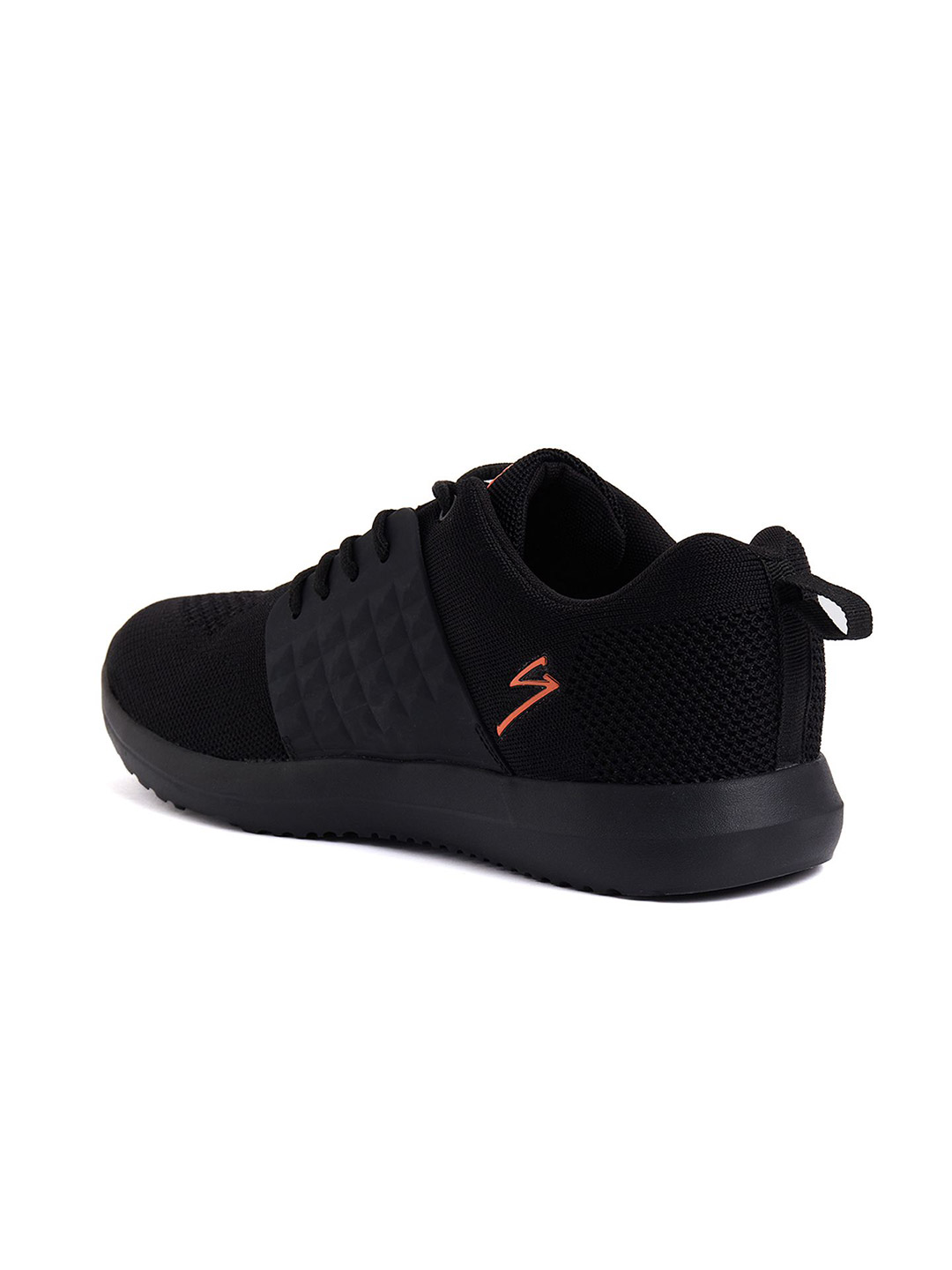 SG Men FRANKLIN Black Sports Shoes (2)