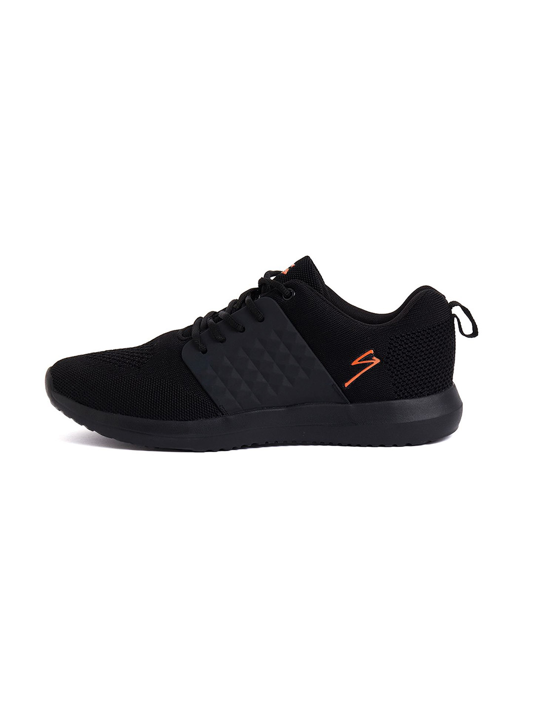 SG Men FRANKLIN Black Sports Shoes (3)
