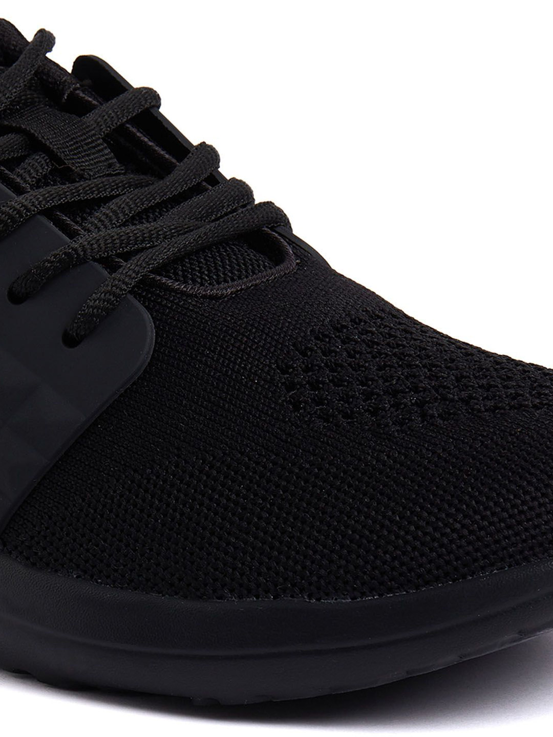 SG Men FRANKLIN Black Sports Shoes (5)
