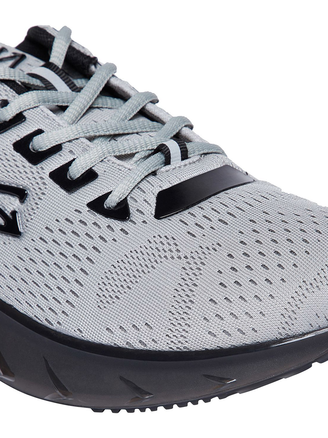 SG Men GLACE RUN Grey Sports Shoes (3)