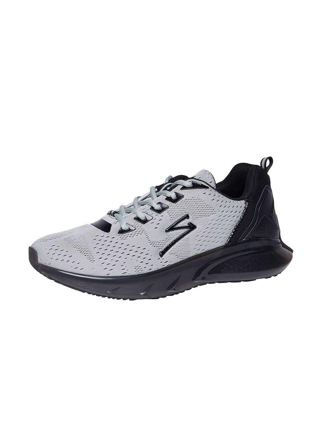 SG Men GLACE RUN Grey Sports Shoes (5)