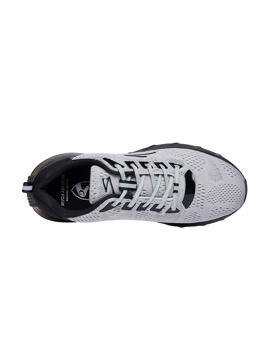 SG Men GLACE RUN Grey Sports Shoes (2)
