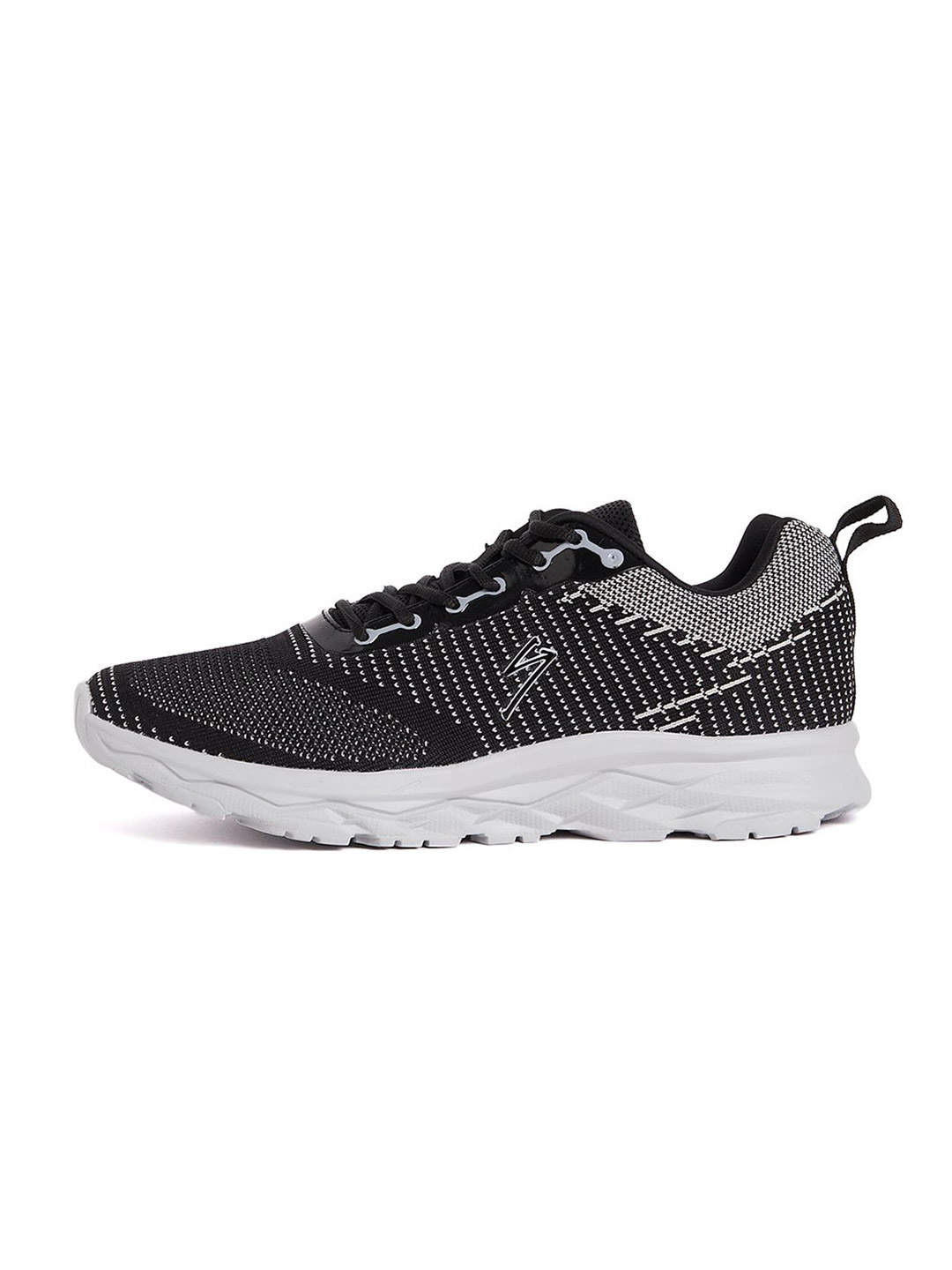 SG Men Mavrick Black/L Grey Sports Shoes (3)