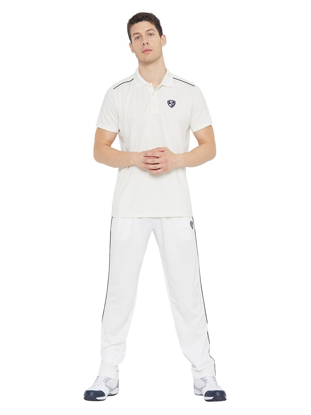 SG Men Off-White Century Cricket Track Pant (1)