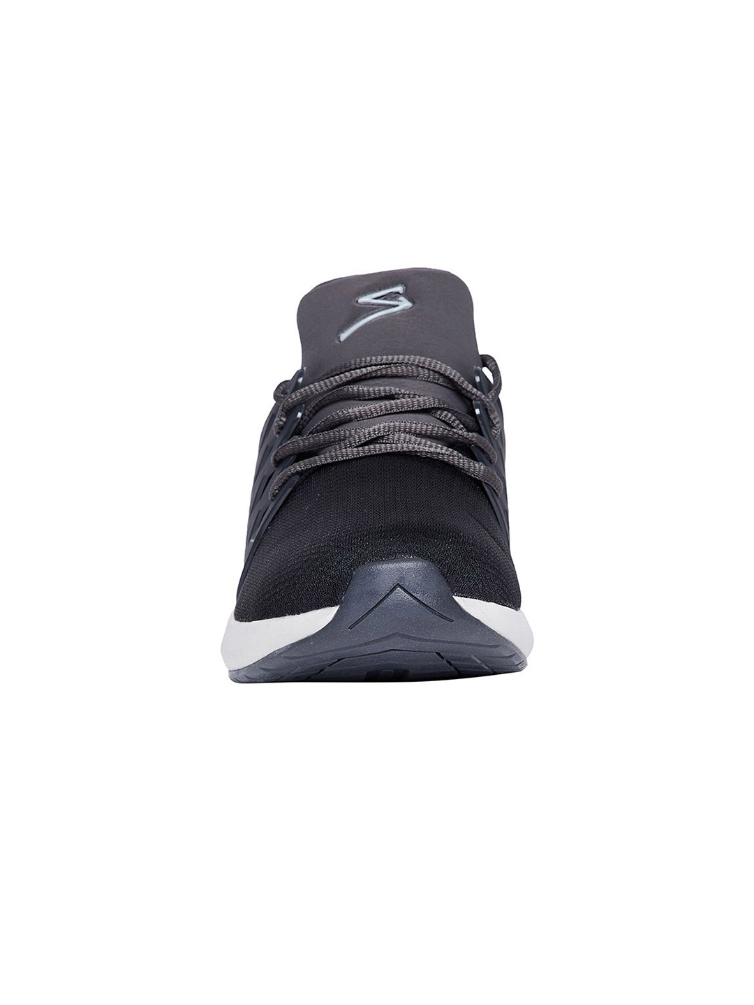SG Men Platenum Dark Grey Sports Shoes (6)
