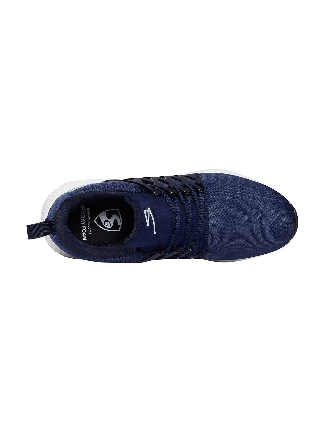 SG Men Platenum Navy Sports Shoes (7)
