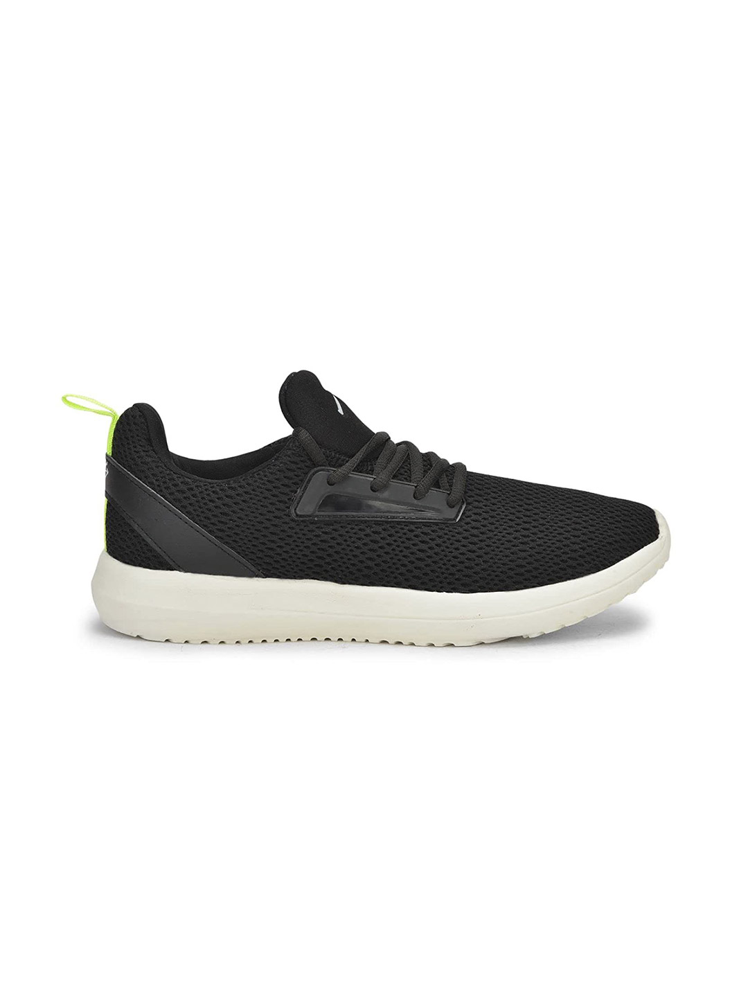 Men Scott Black Sports Shoes