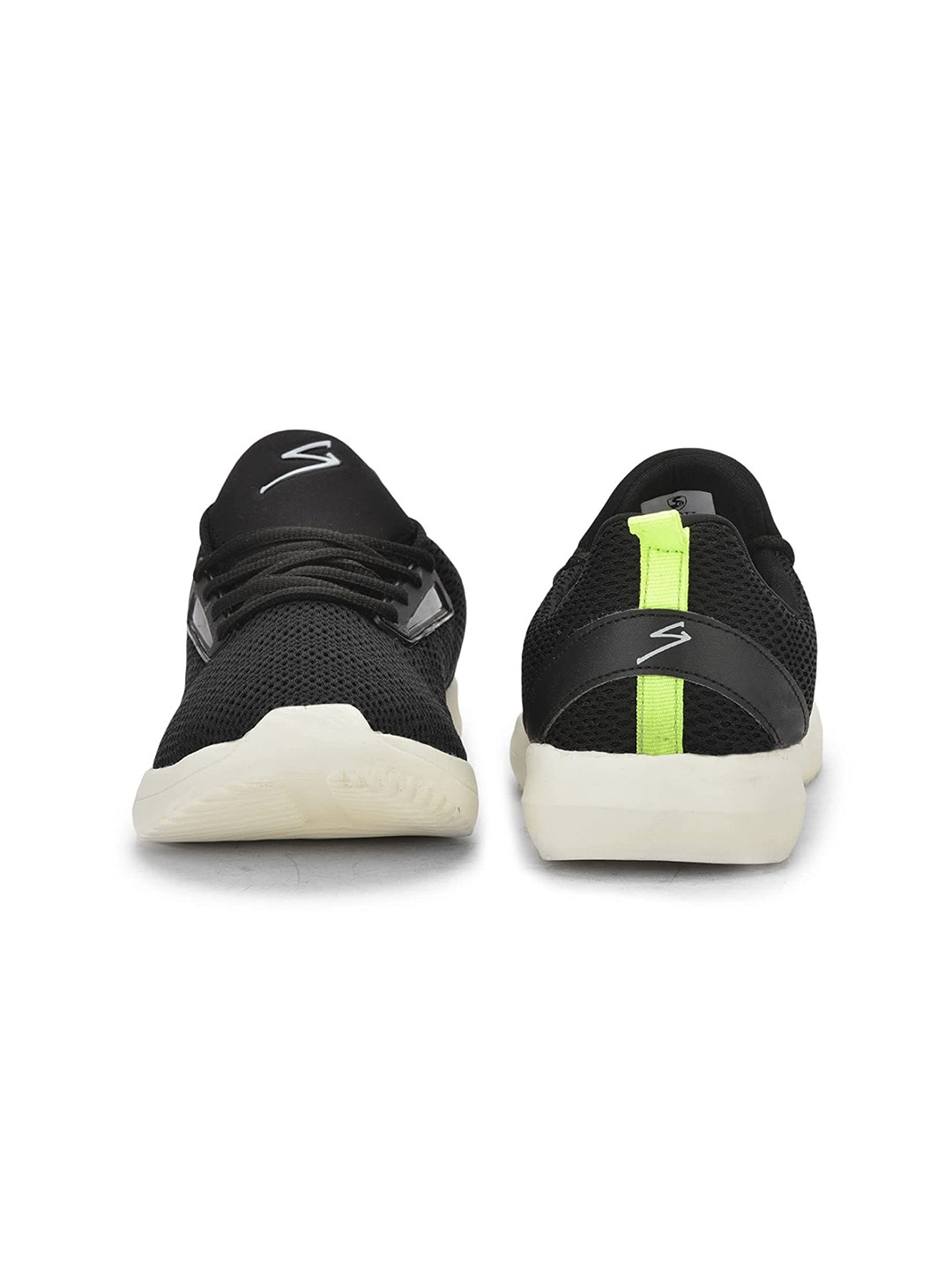 SG Men Scott Black Sports Shoes (3)