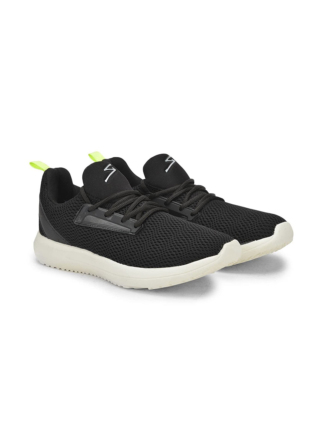 SG Men Scott Black Sports Shoes (4)