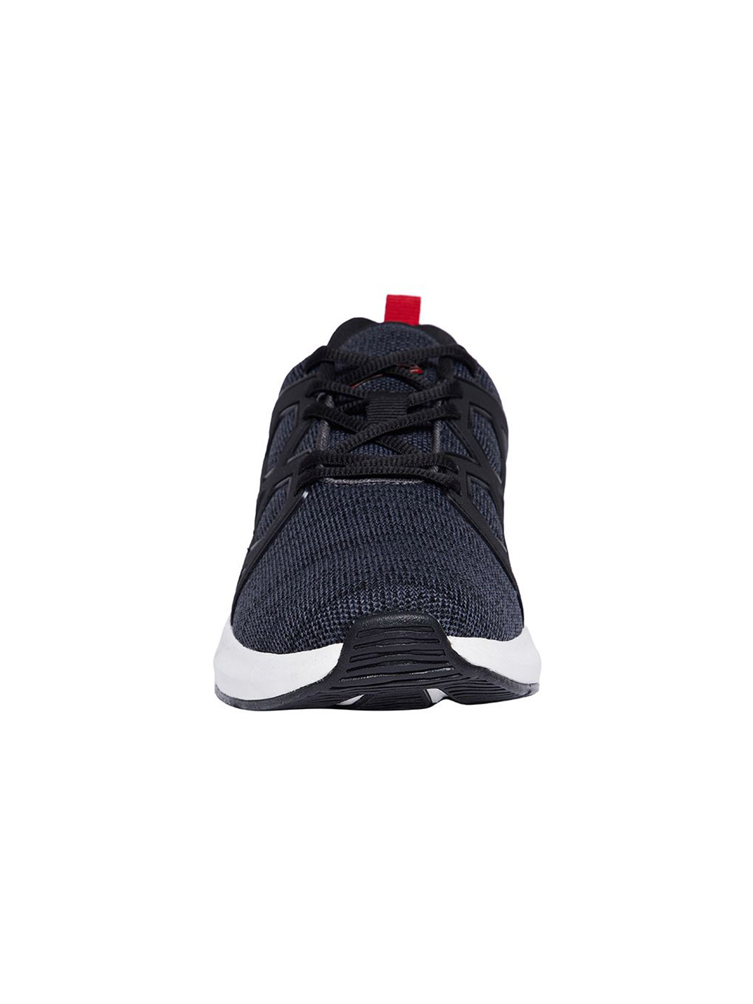 SG Men Spider Grey and Red Sports Shoes (3)