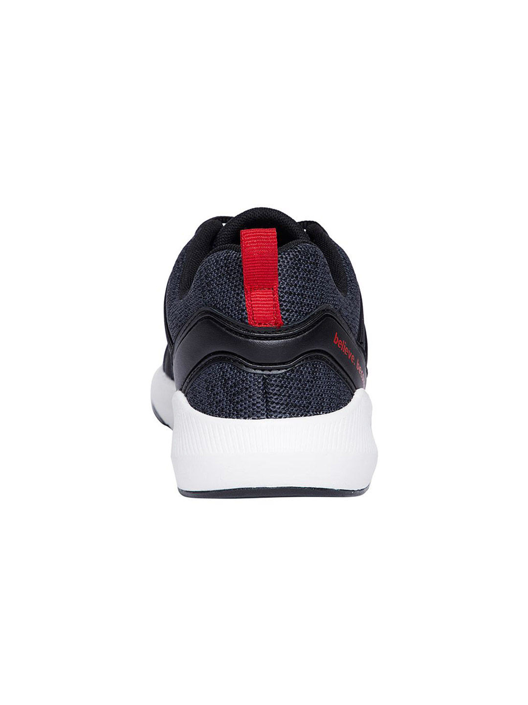 SG Men Spider Grey and Red Sports Shoes (6)