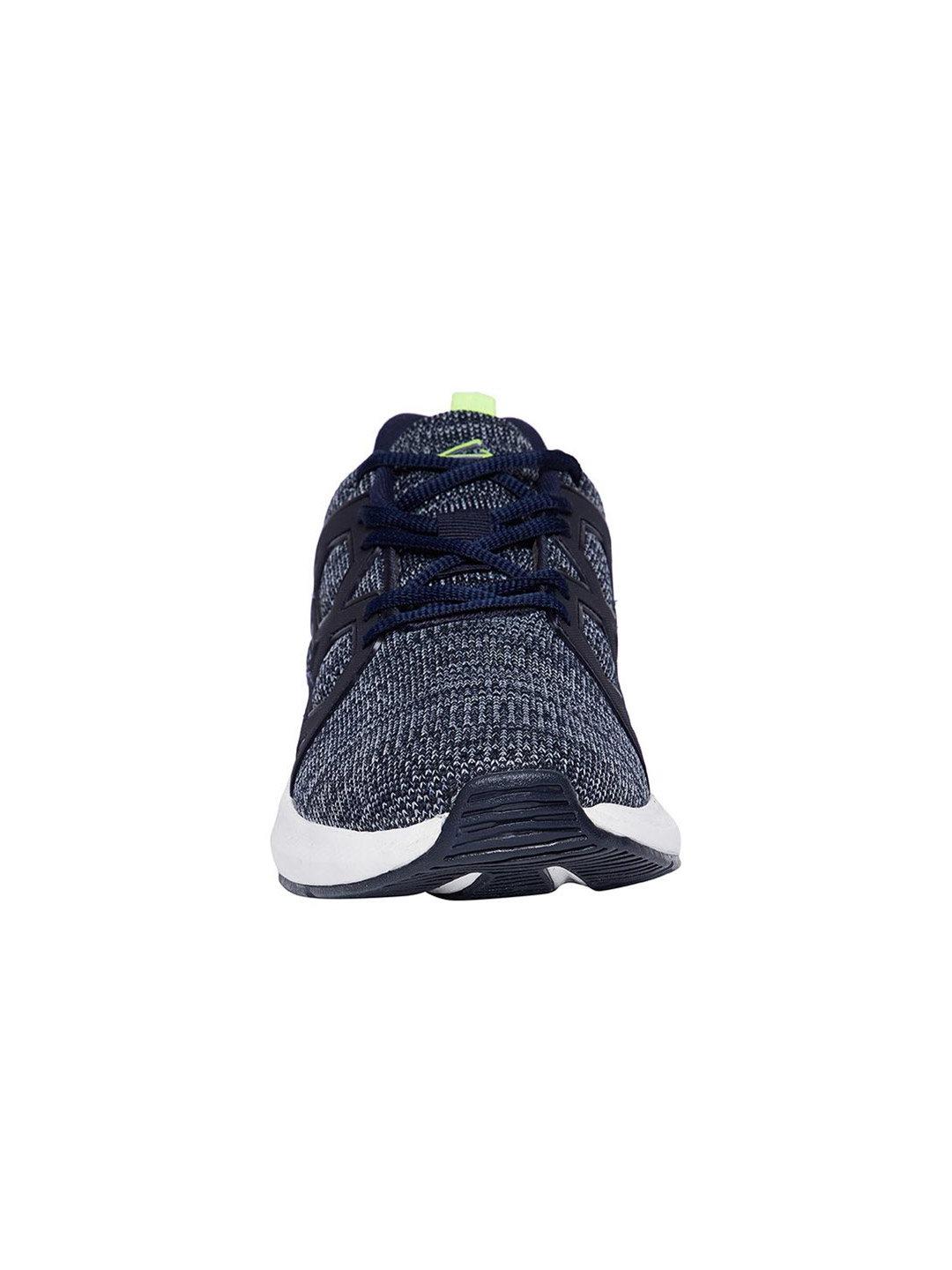 SG Men Spider Navy/Lime Sports Shoes (5)