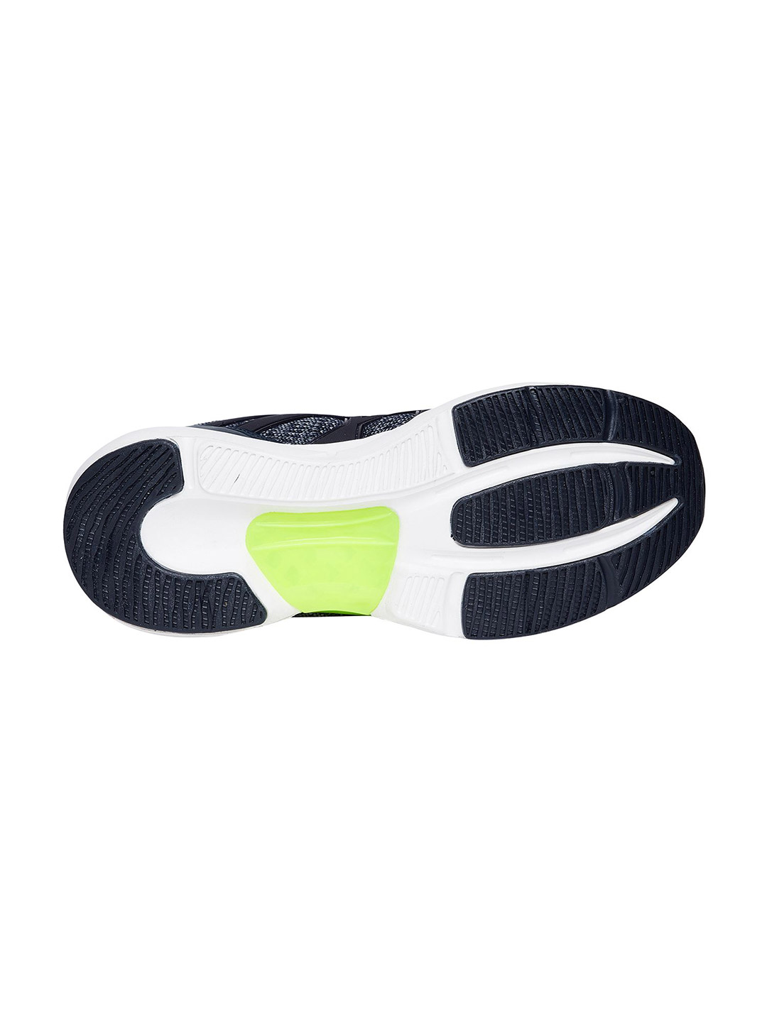 SG Men Spider Navy/Lime Sports Shoes (7)