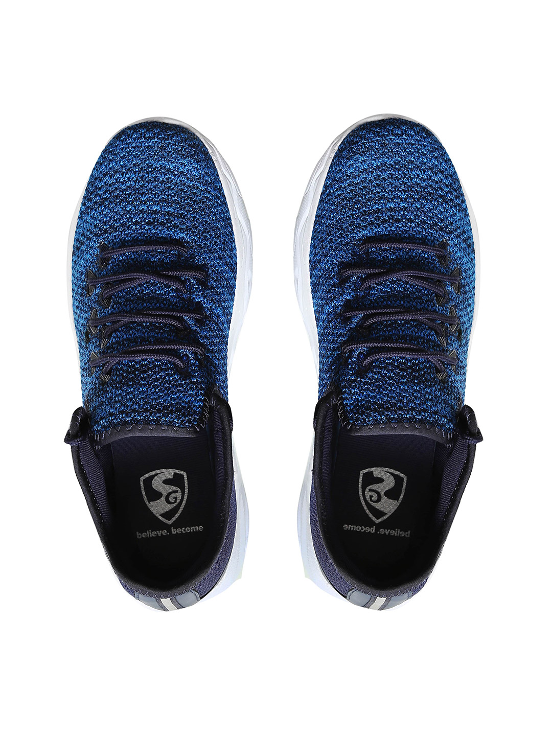 SG Men Trig Blue Sports Shoes (2)