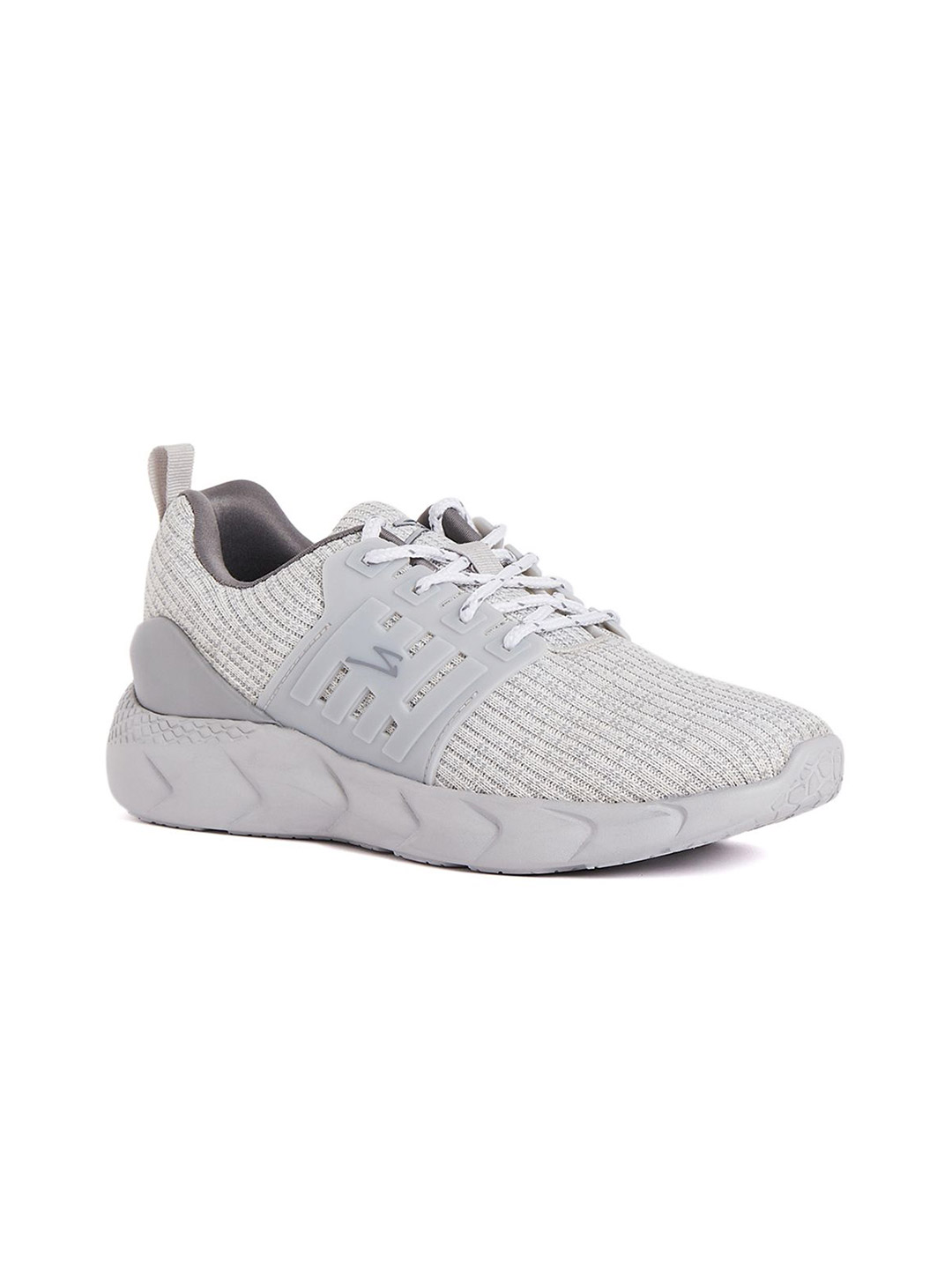 SG Men Vinston L Grey Sports Shoes (2)