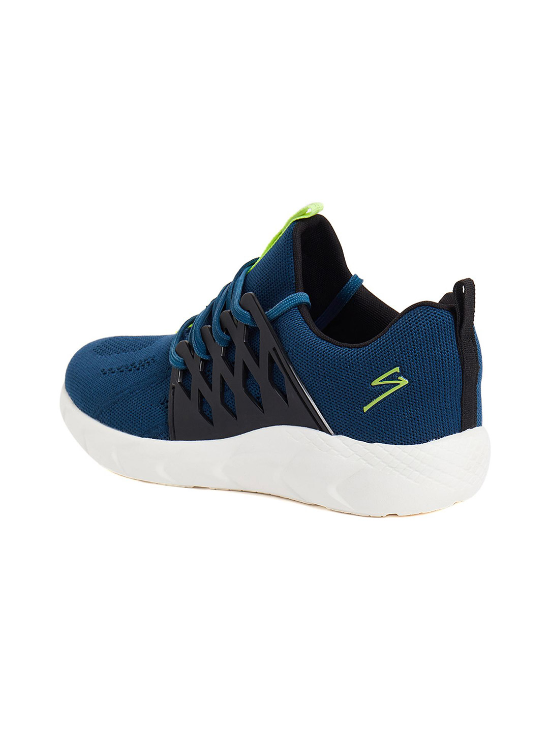 SG Men WEB Atlantic Blue Sports Shoes (2)