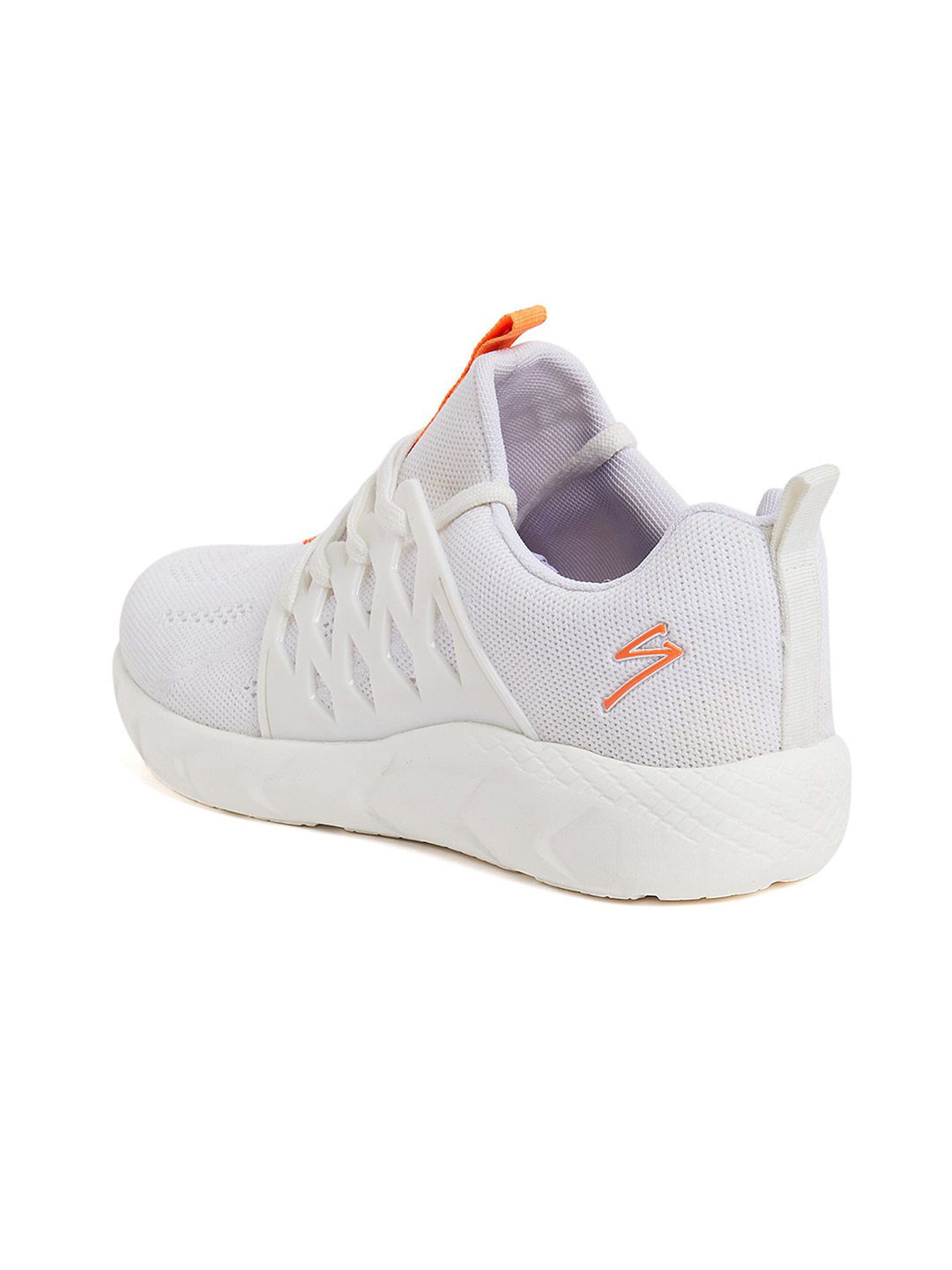 SG Men WEB White Sports Shoes (3)