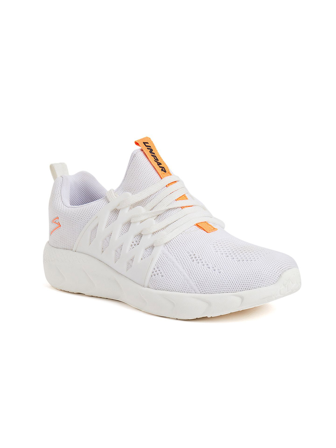 Men WEB White Sports Shoes