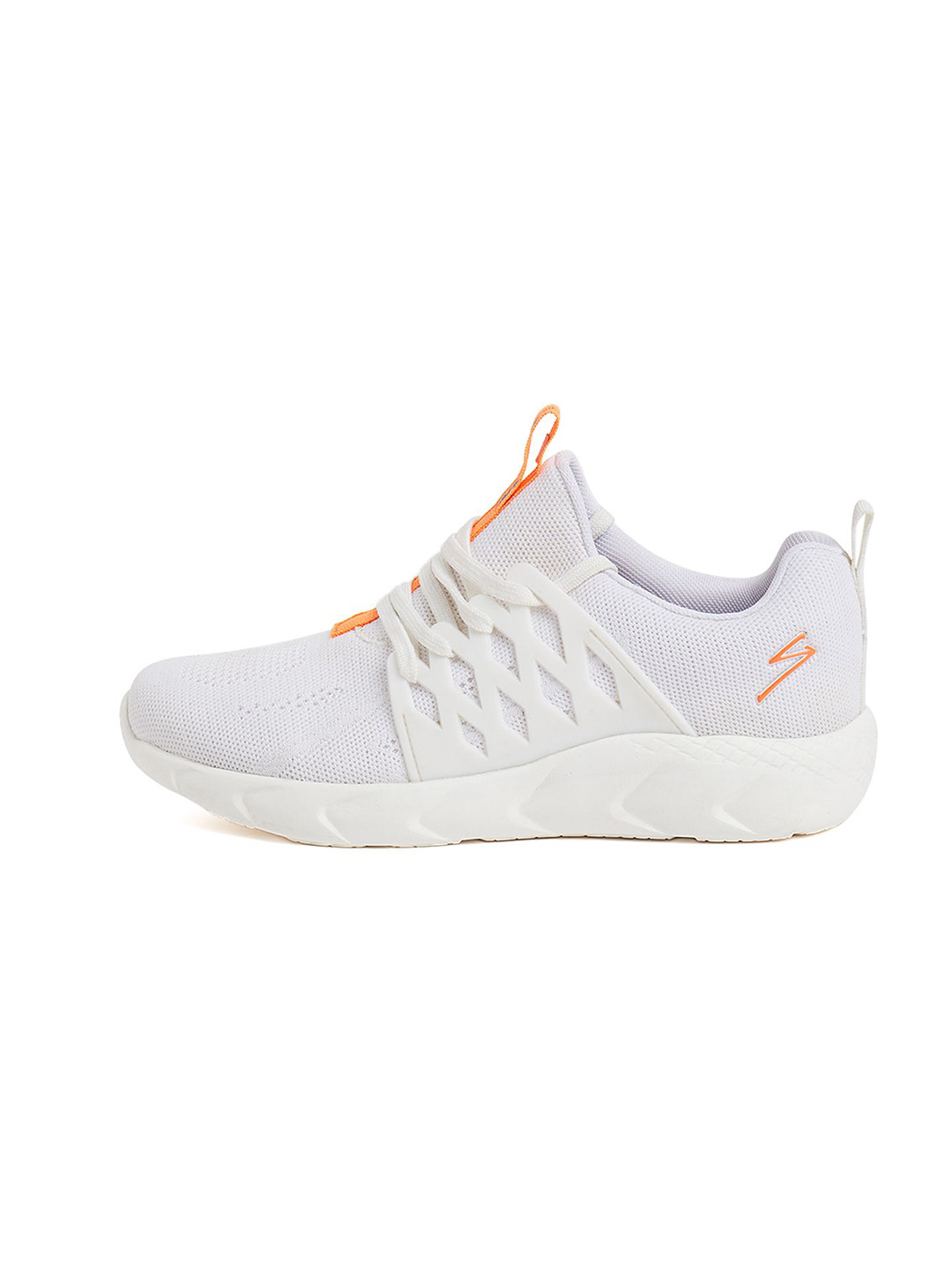 SG Men WEB White Sports Shoes (4)