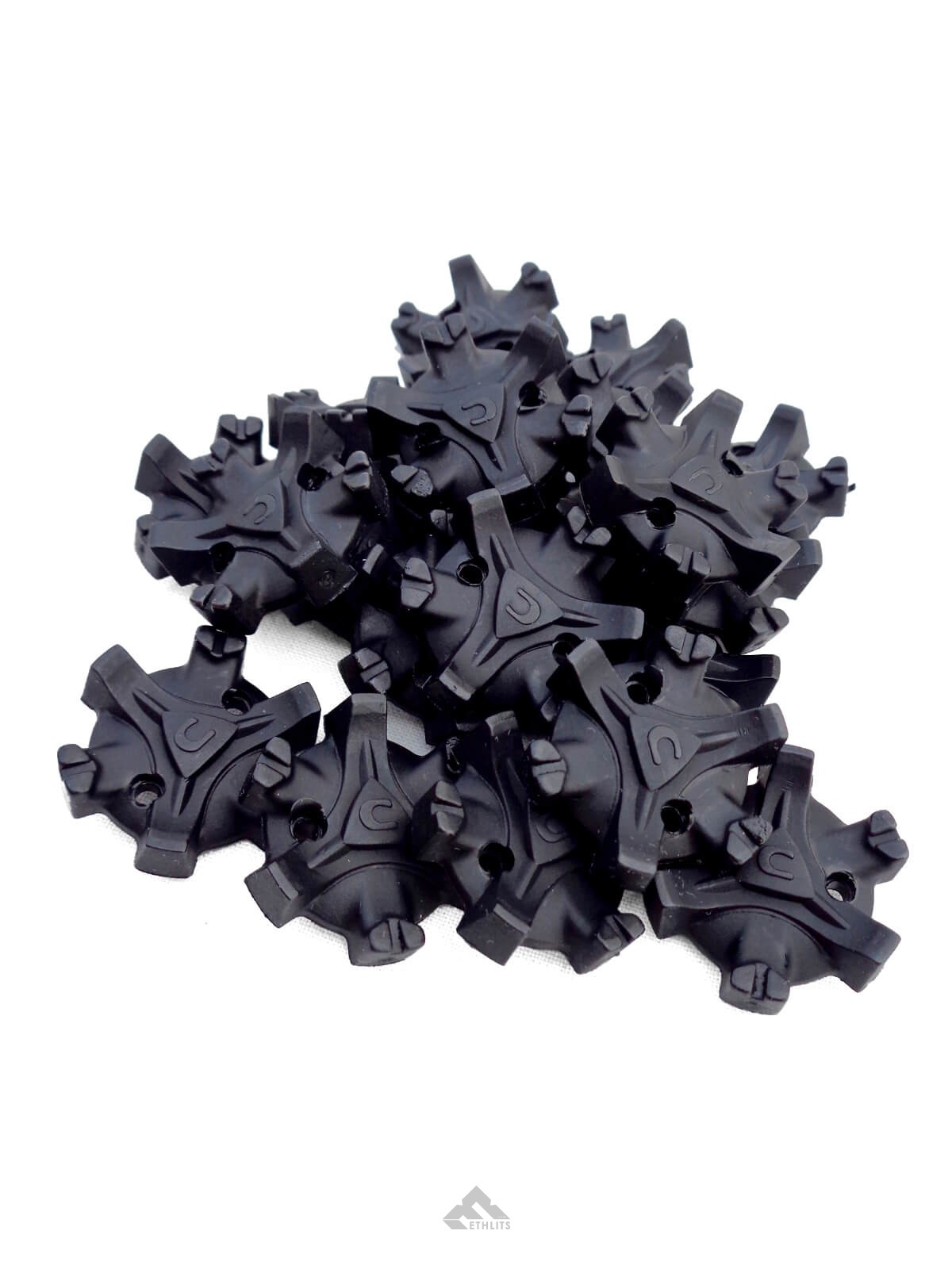 SG Pack of 20 - SG Cricket Spare Soft/Rubber Spikes (1)