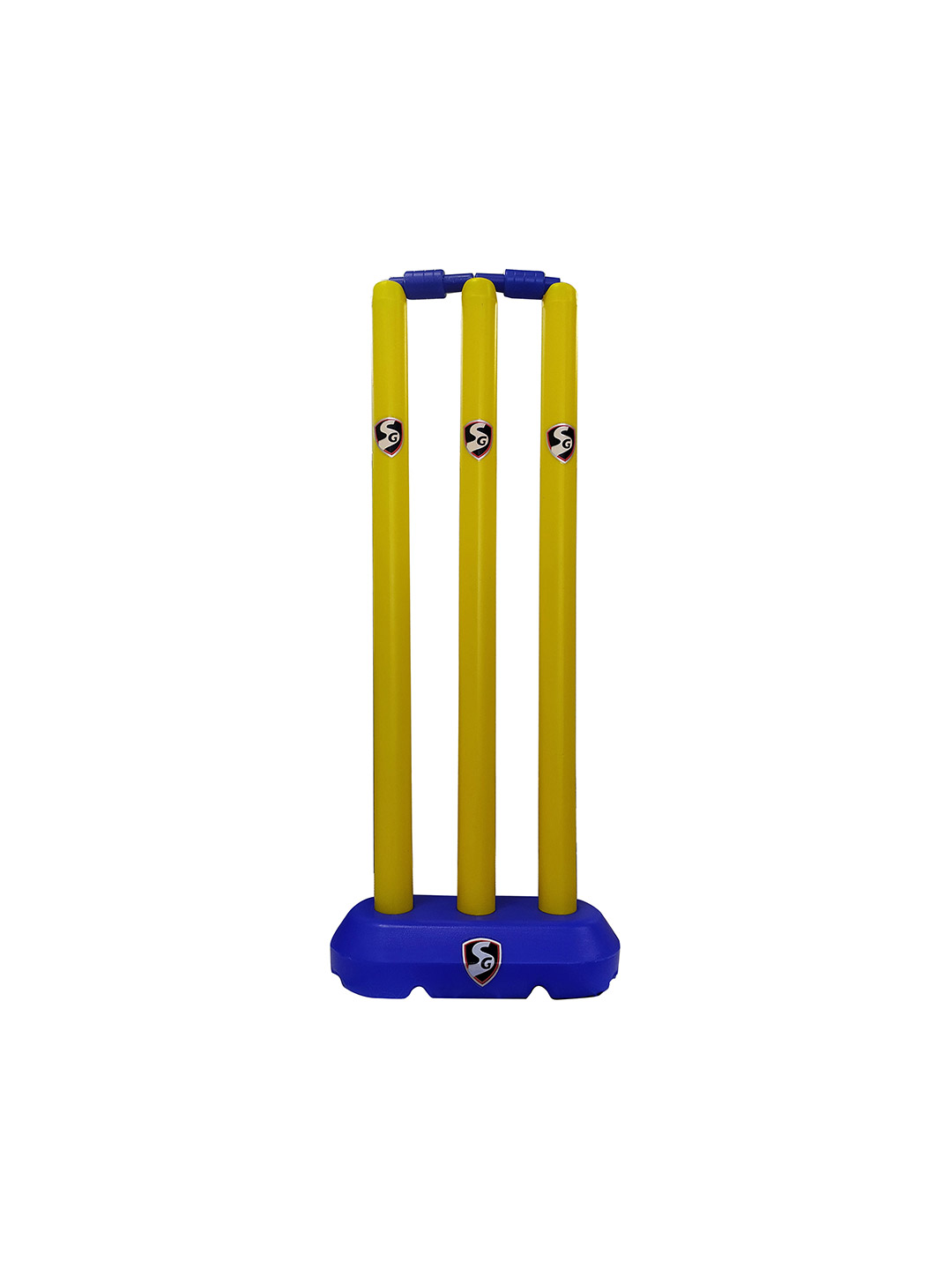 SG Plastic Stumps Set (1)