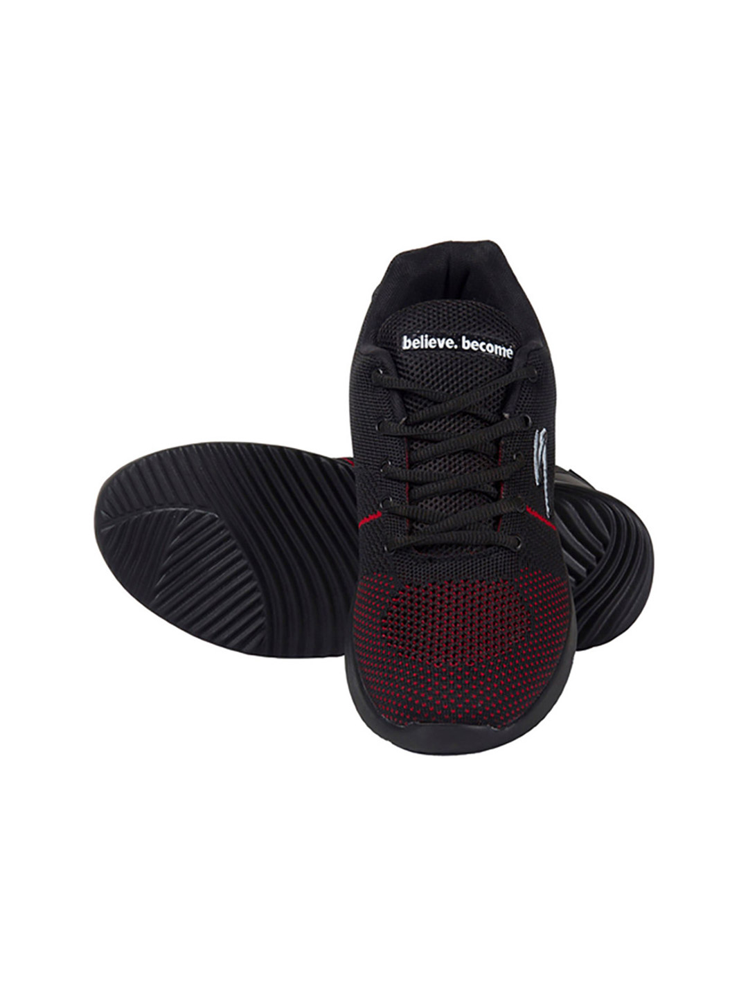 SG SG Calceus Black Sports Shoes (2)
