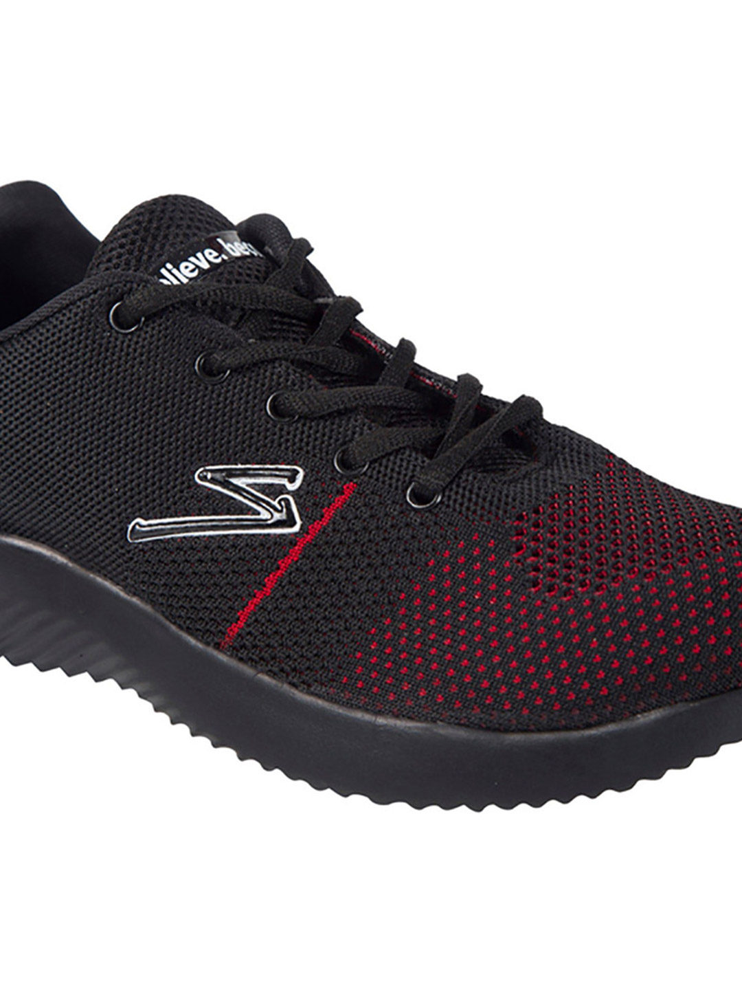 SG SG Calceus Black Sports Shoes (7)